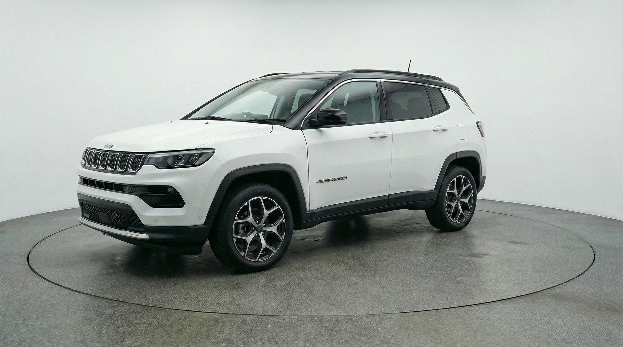 Thumbnail: 2025 Jeep Compass - 3