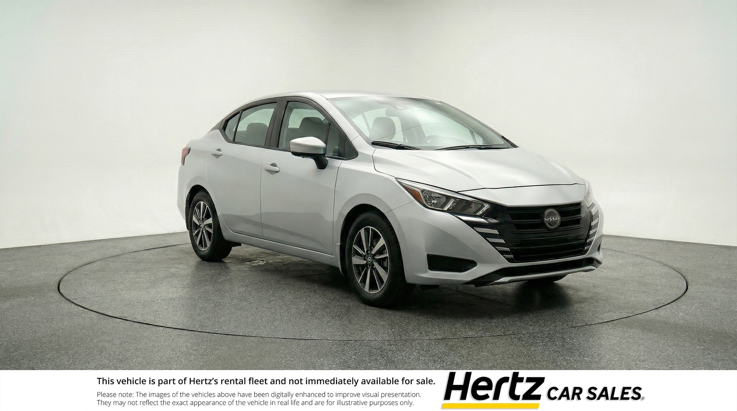 Thumbnail: 2025 Nissan Versa - 1