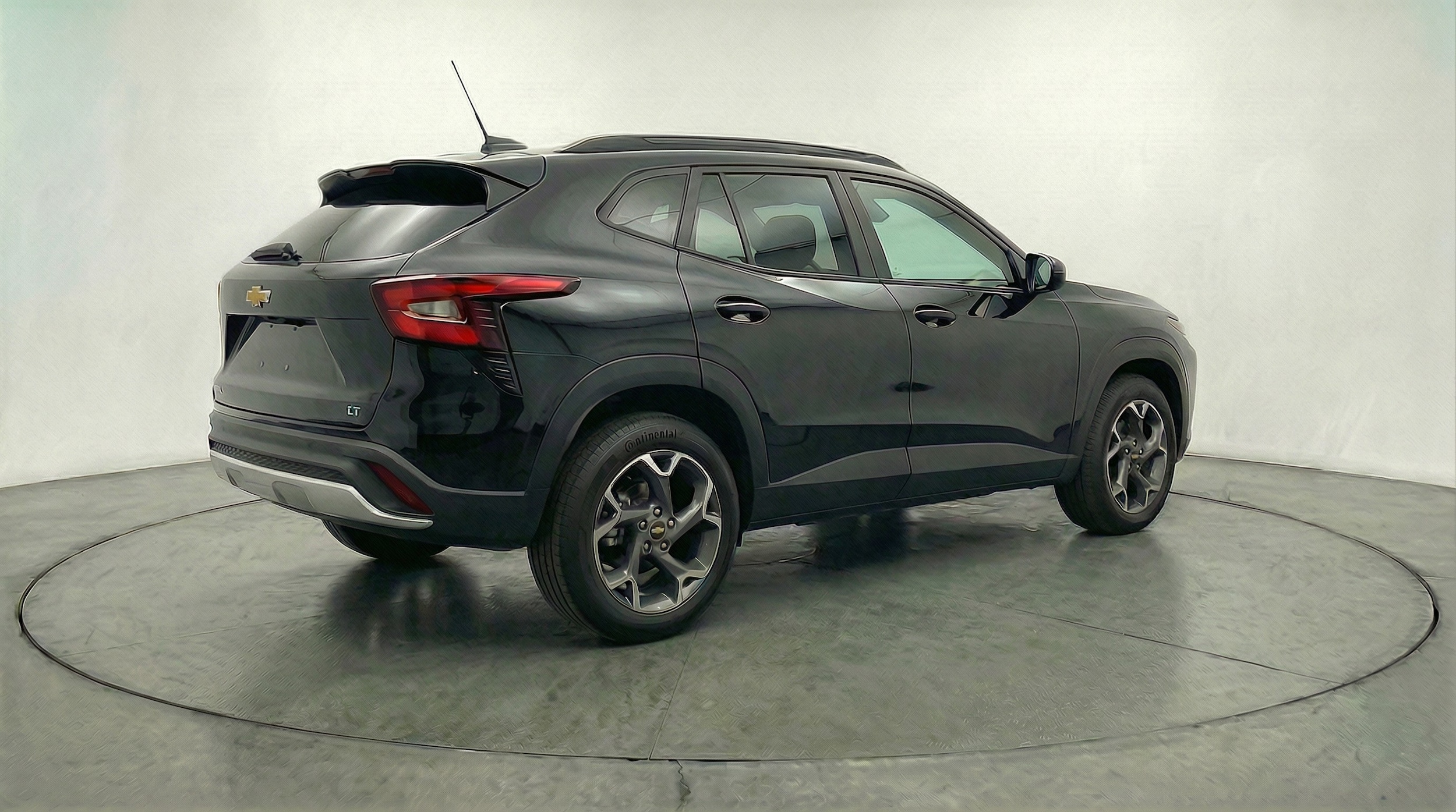 Thumbnail: 2025 Chevrolet Trax - 7