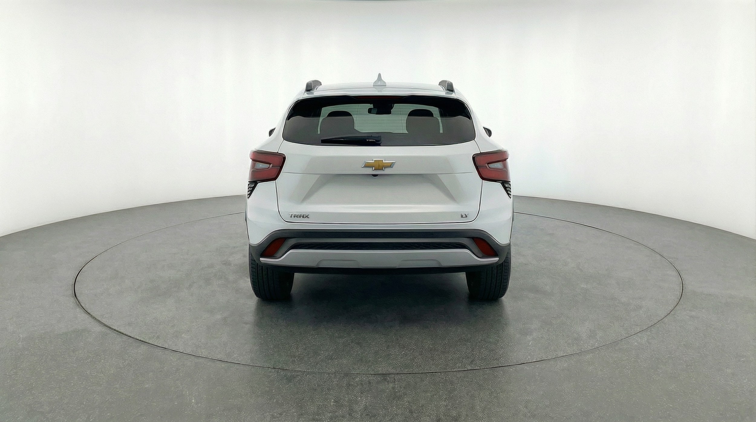 Thumbnail: 2025 Chevrolet Trax - 6