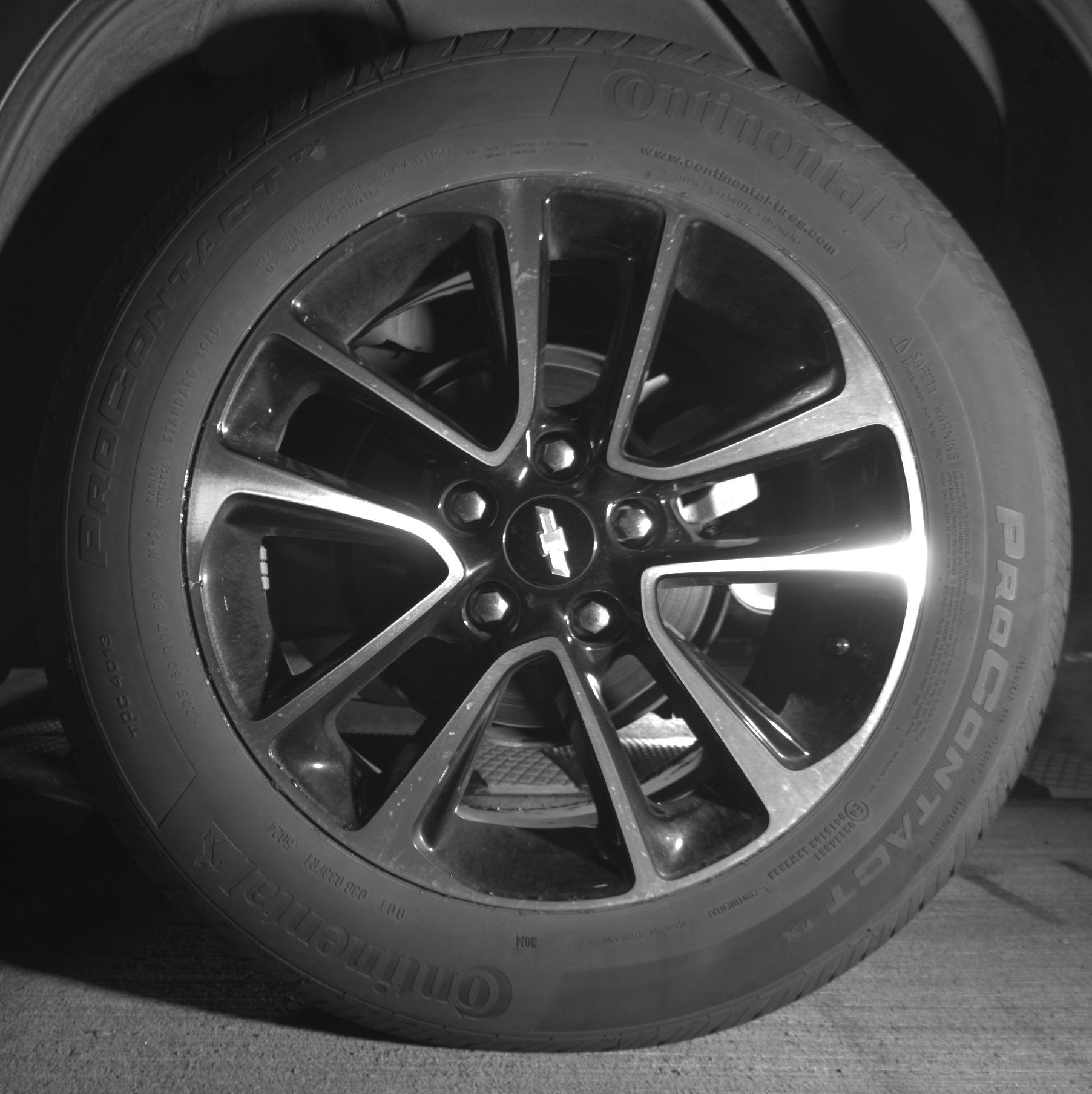 Thumbnail: 2025 Chevrolet TrailBlazer - 11