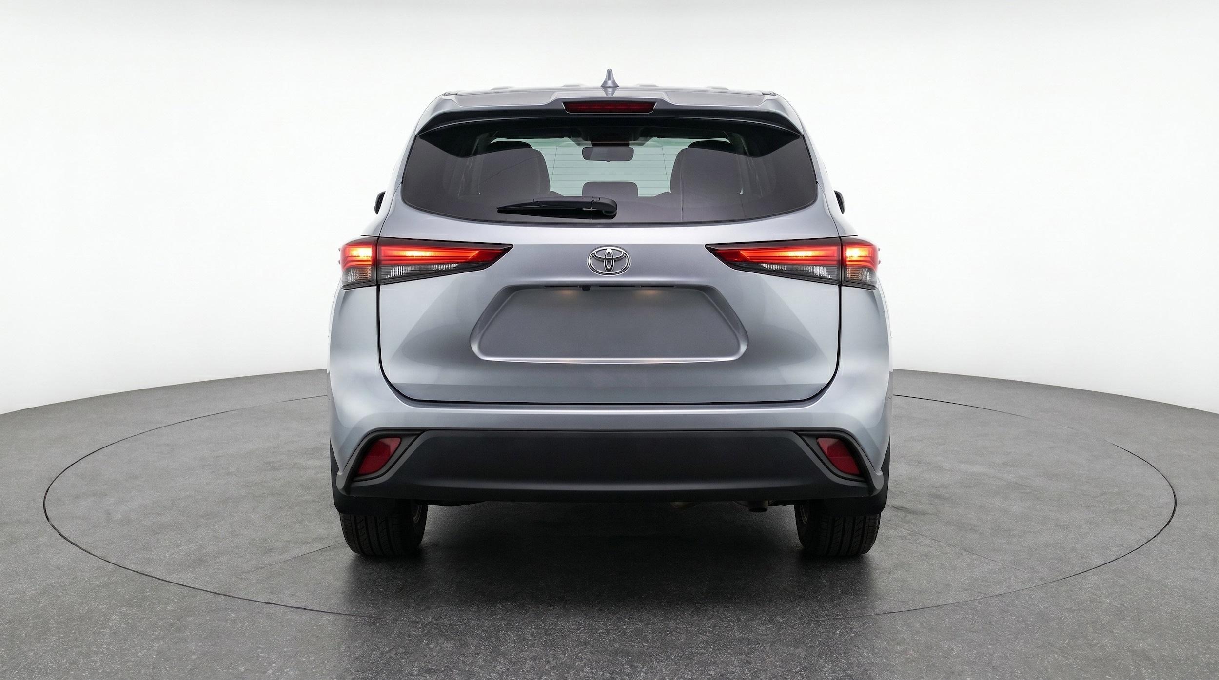 Thumbnail: 2025 Toyota Highlander - 7