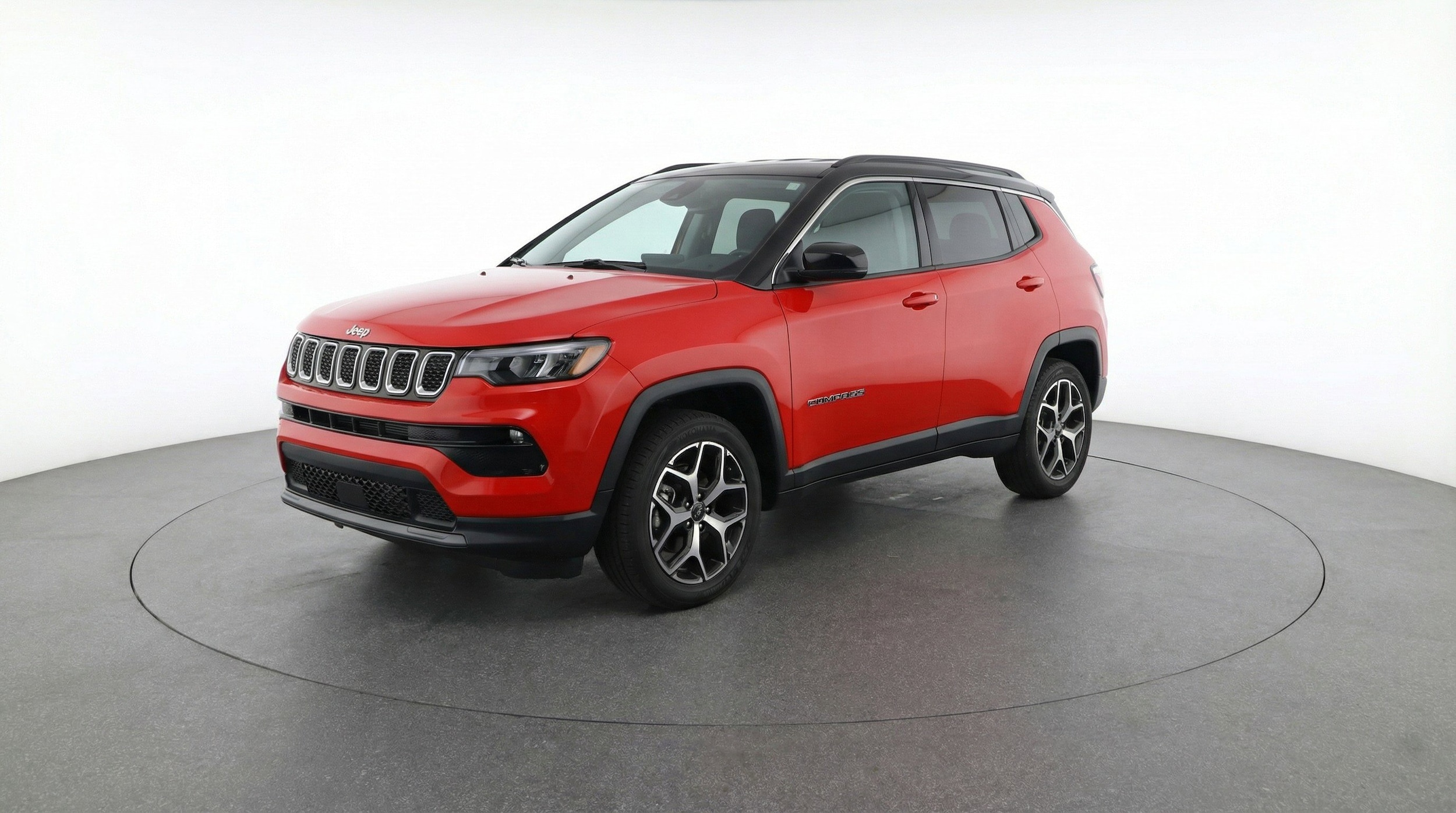 Thumbnail: 2025 Jeep Compass - 3