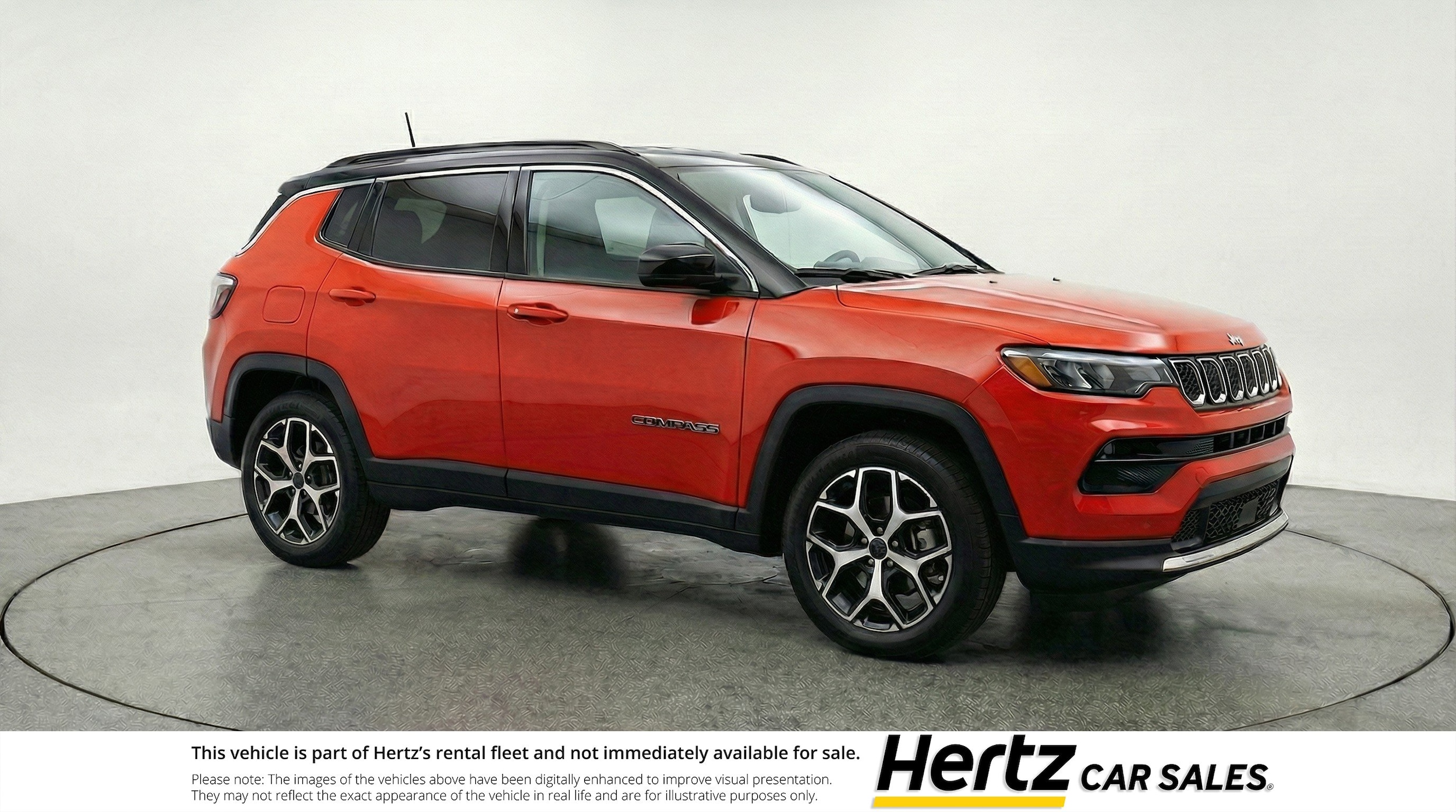Thumbnail: 2025 Jeep Compass - 1