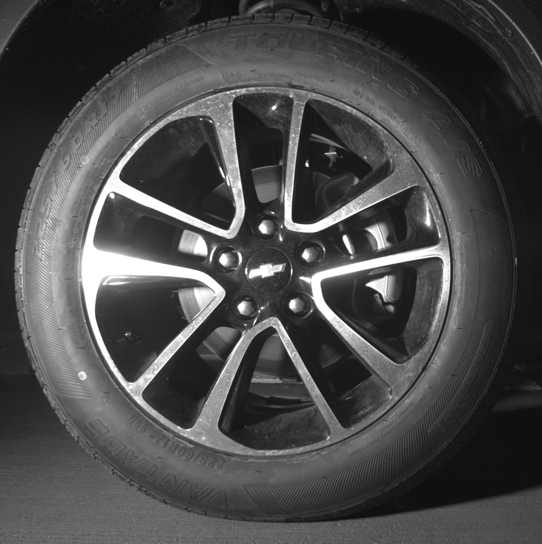 Thumbnail: 2025 Chevrolet TrailBlazer - 13