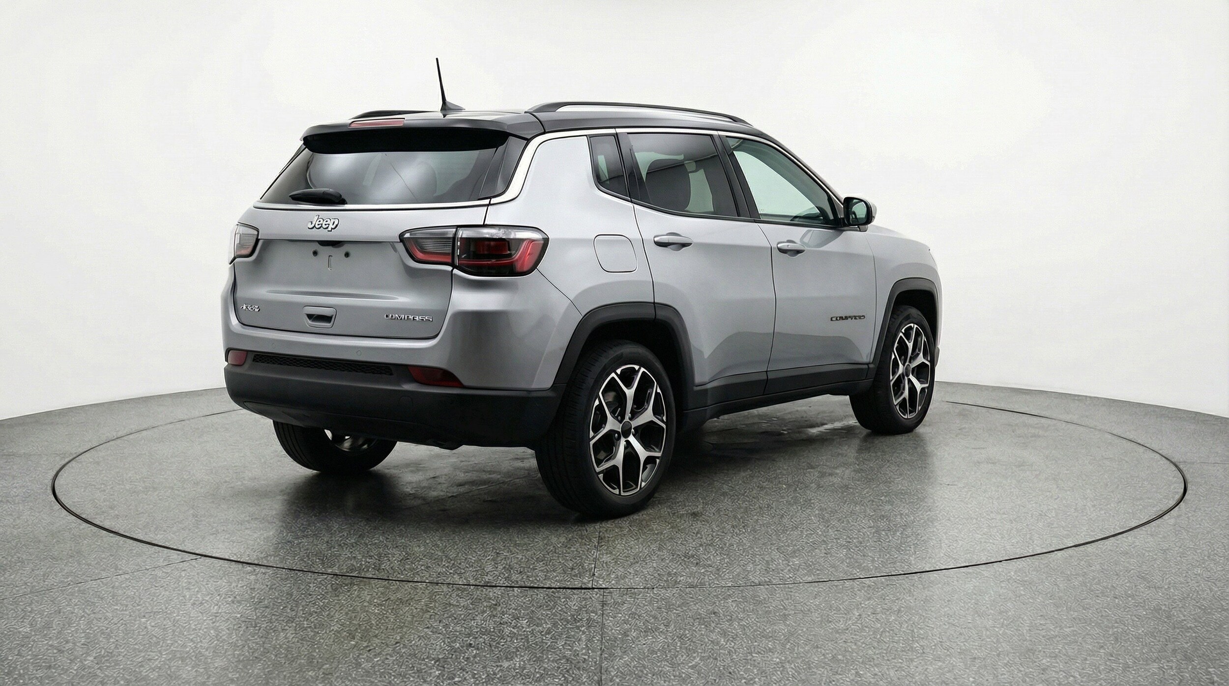 Thumbnail: 2025 Jeep Compass - 9