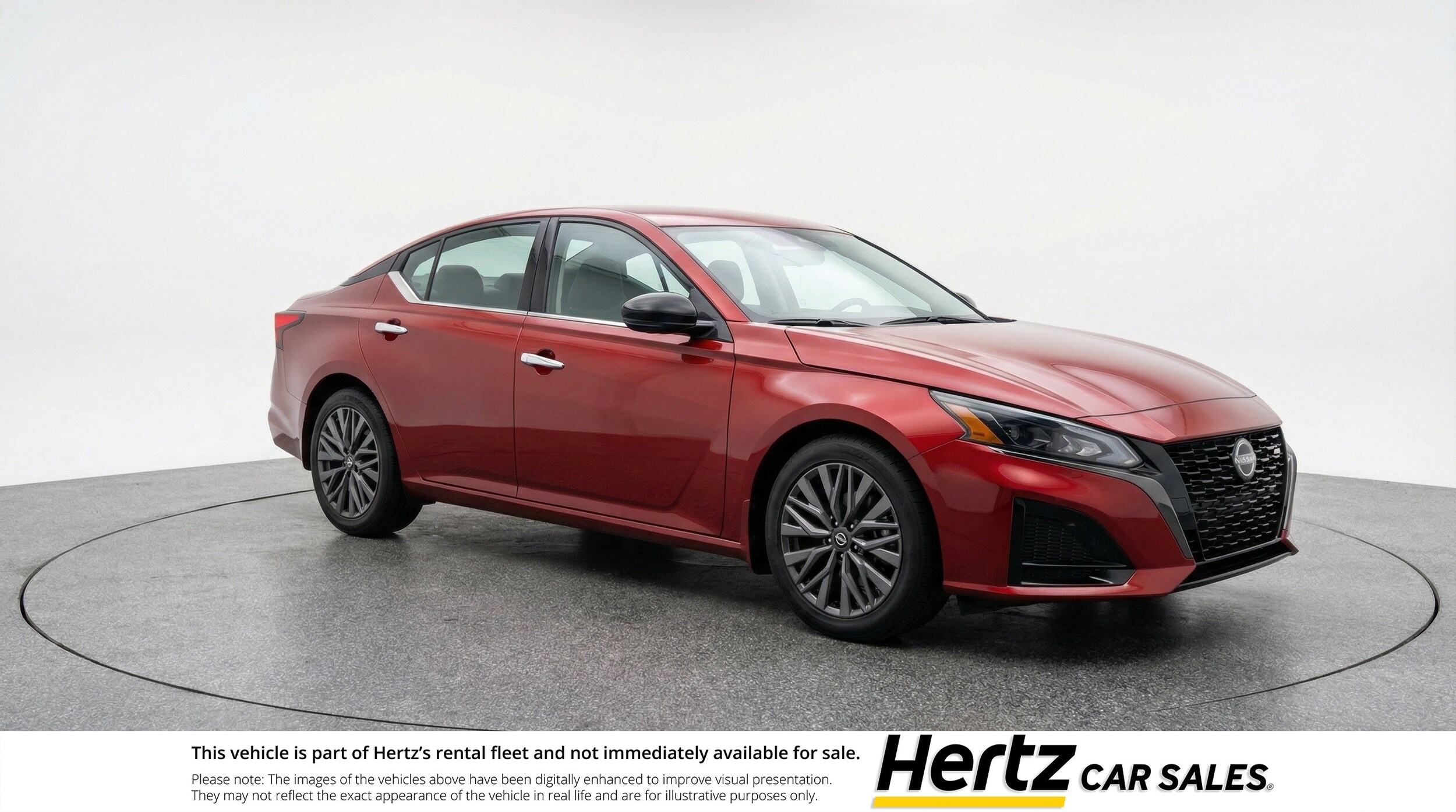 Thumbnail: 2025 Nissan Altima - 1