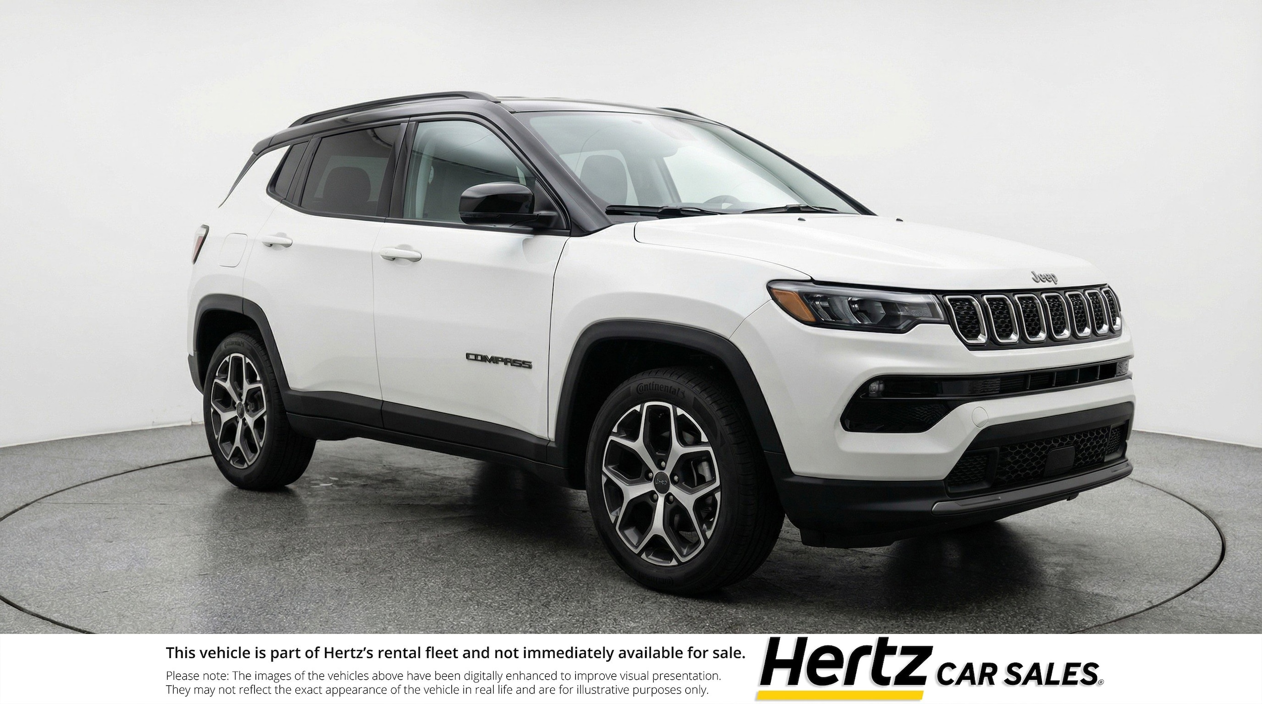 Thumbnail: 2025 Jeep Compass - 1