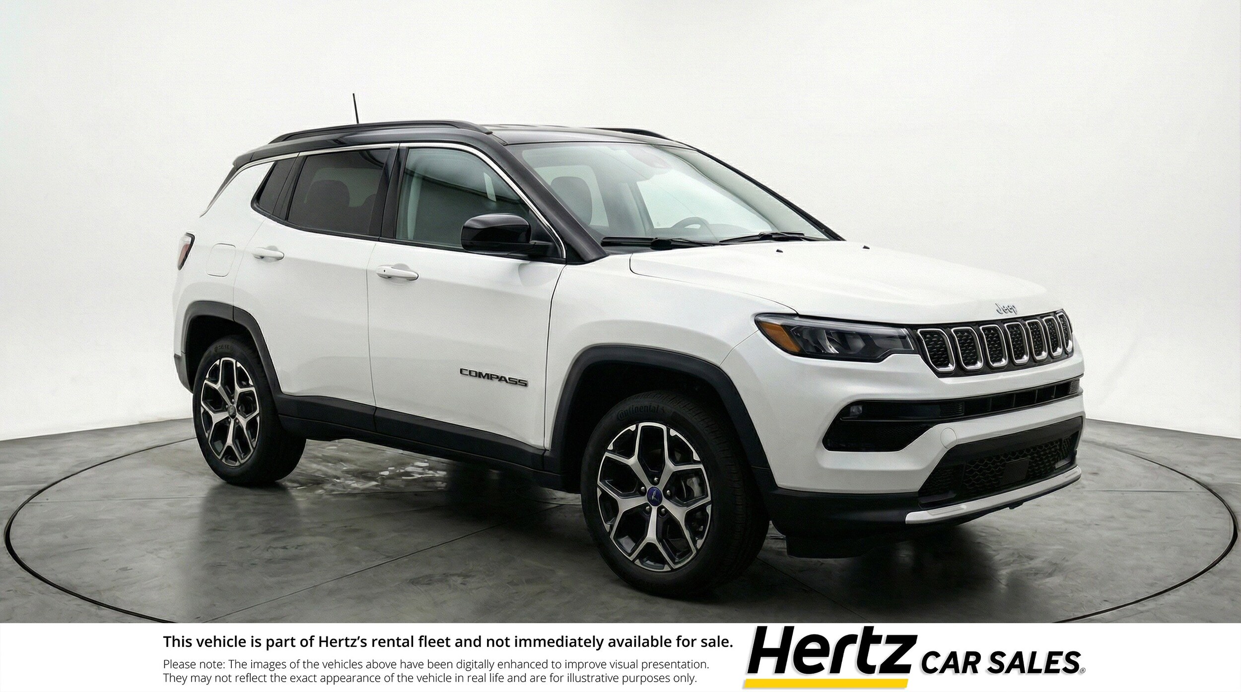 Thumbnail: 2025 Jeep Compass - 1