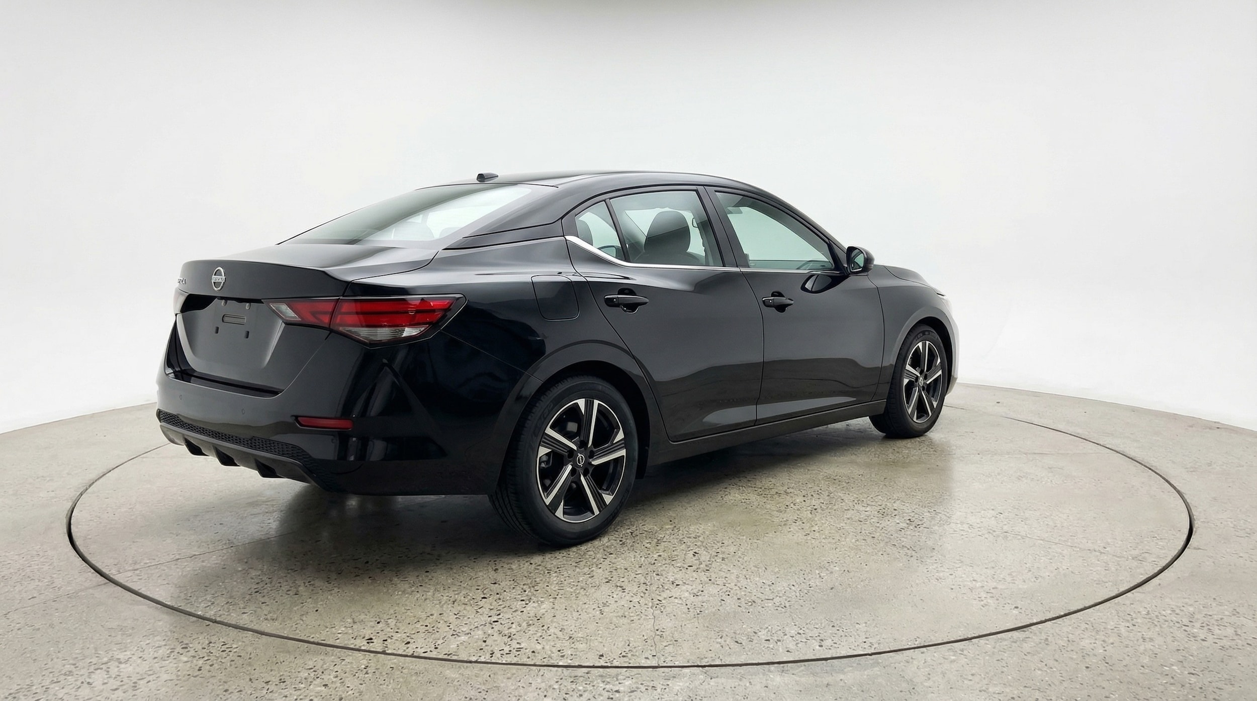 Thumbnail: 2025 Nissan Sentra - 7