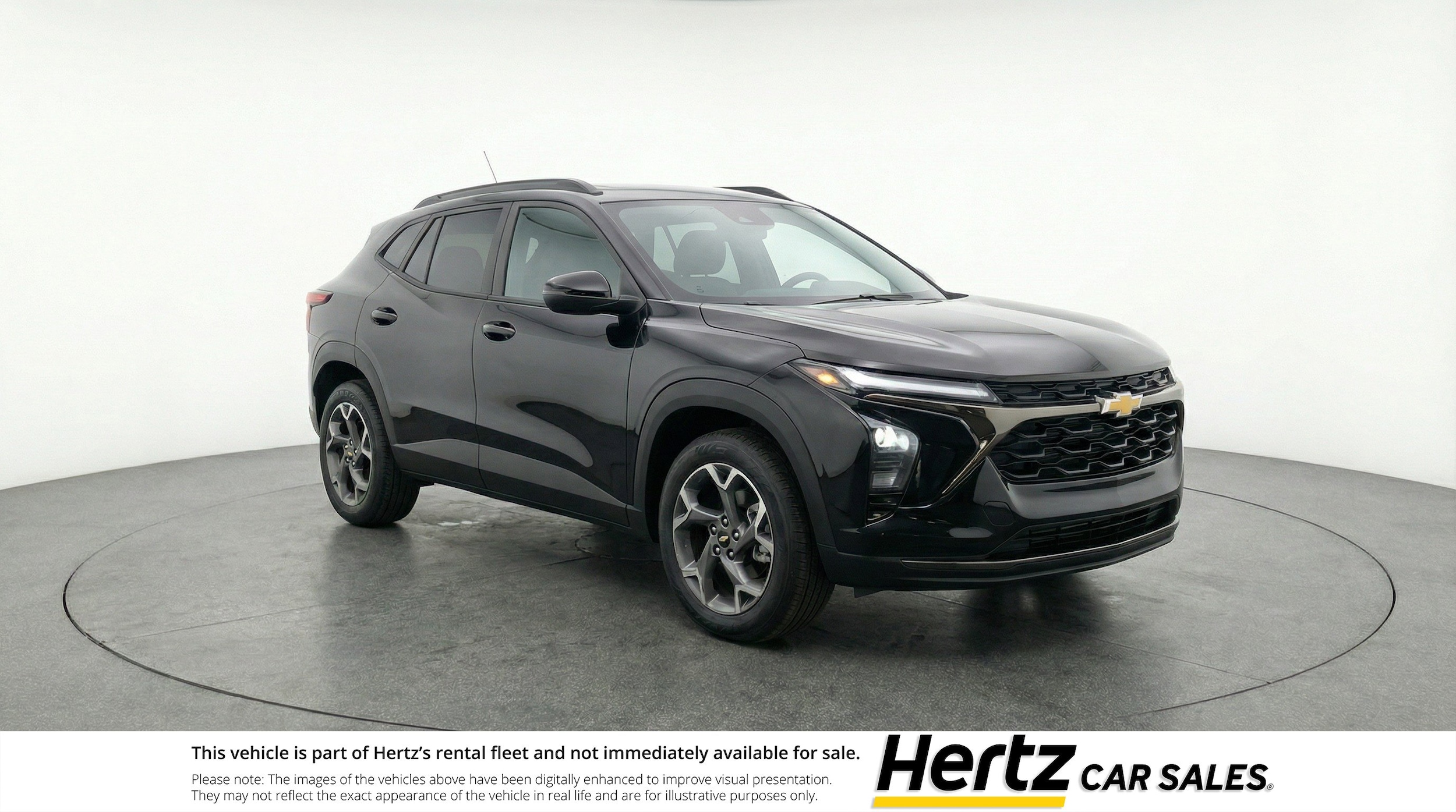Thumbnail: 2025 Chevrolet Trax - 1