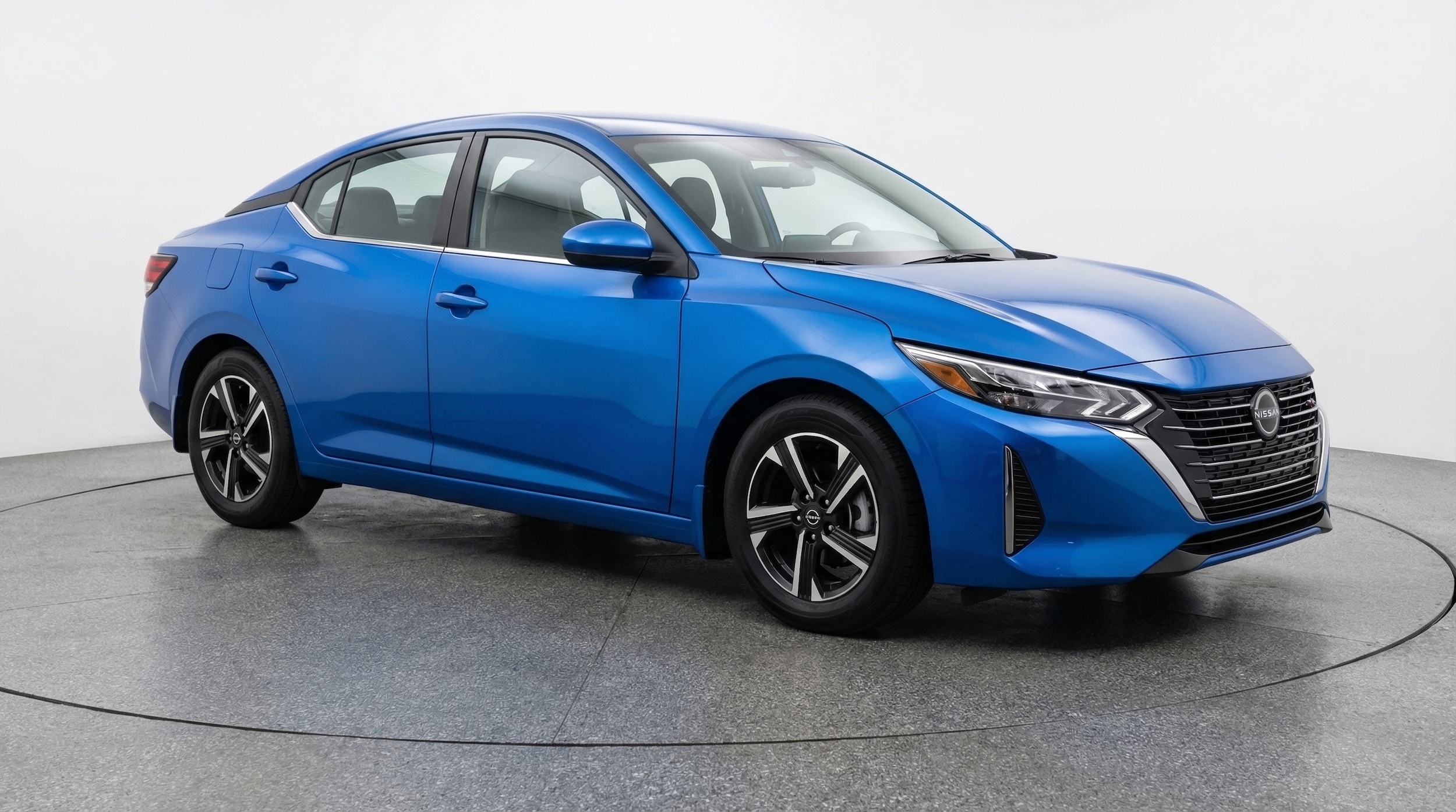 Thumbnail: 2025 Nissan Sentra - 1