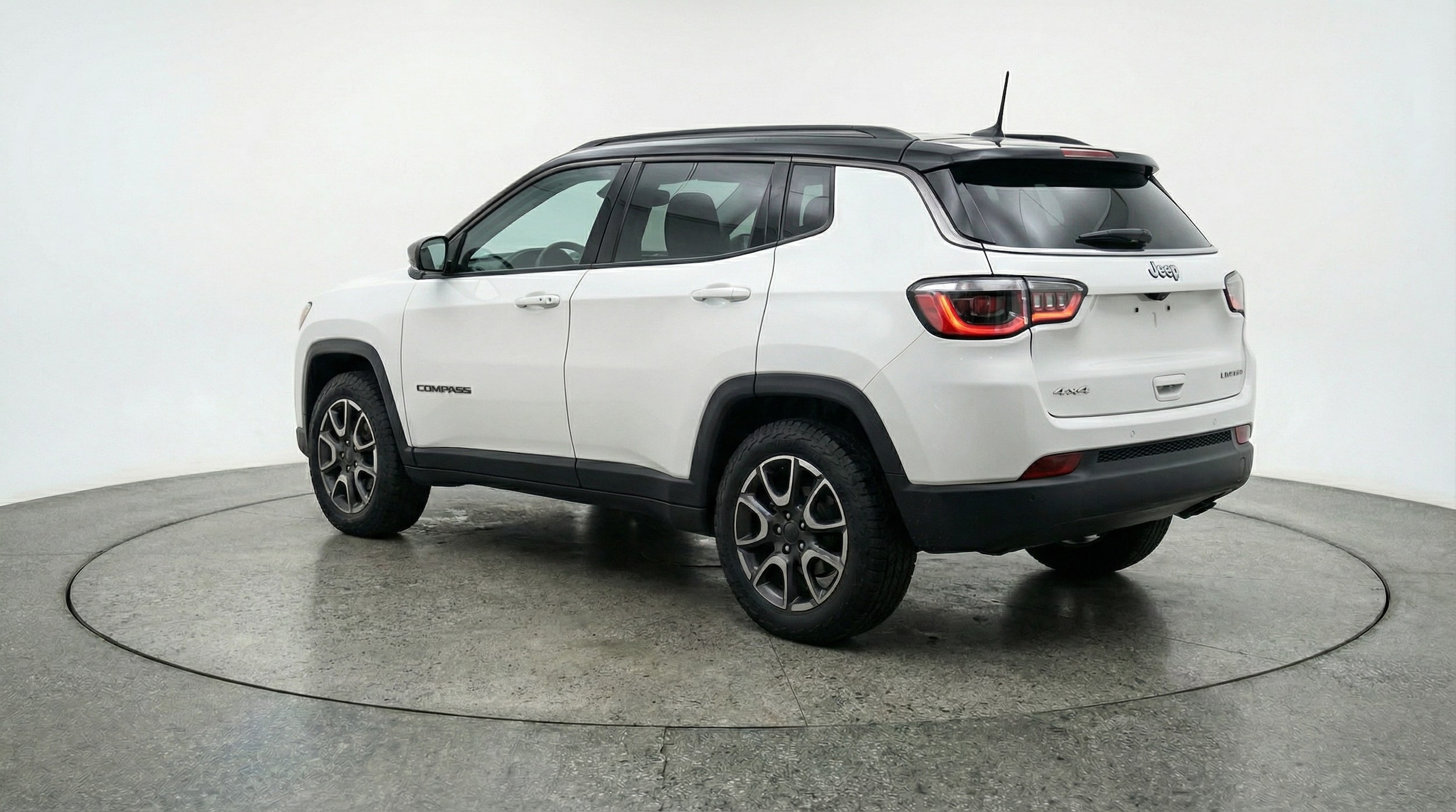 Thumbnail: 2025 Jeep Compass - 5