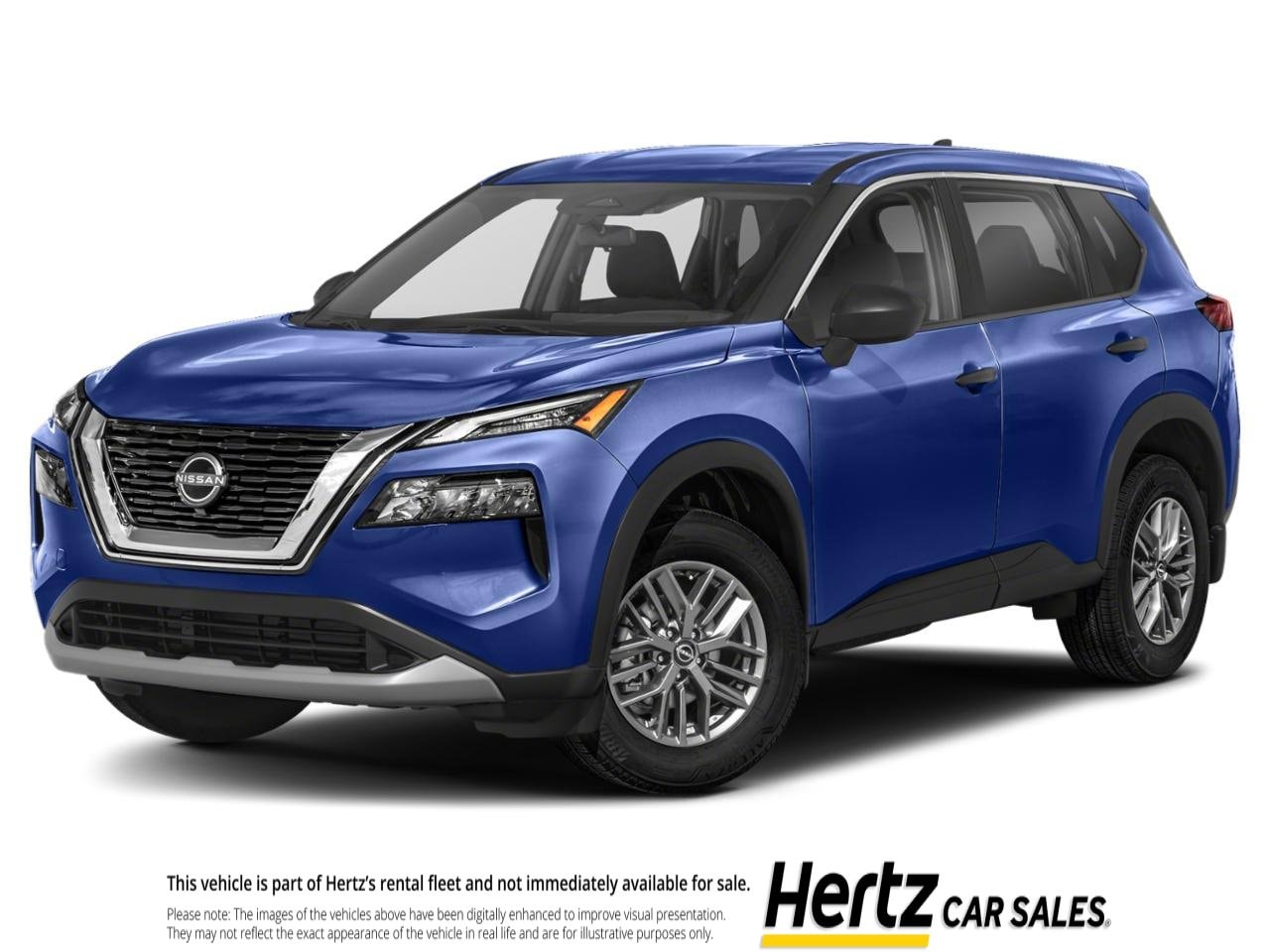Thumbnail: 2023 Nissan Rogue - 1