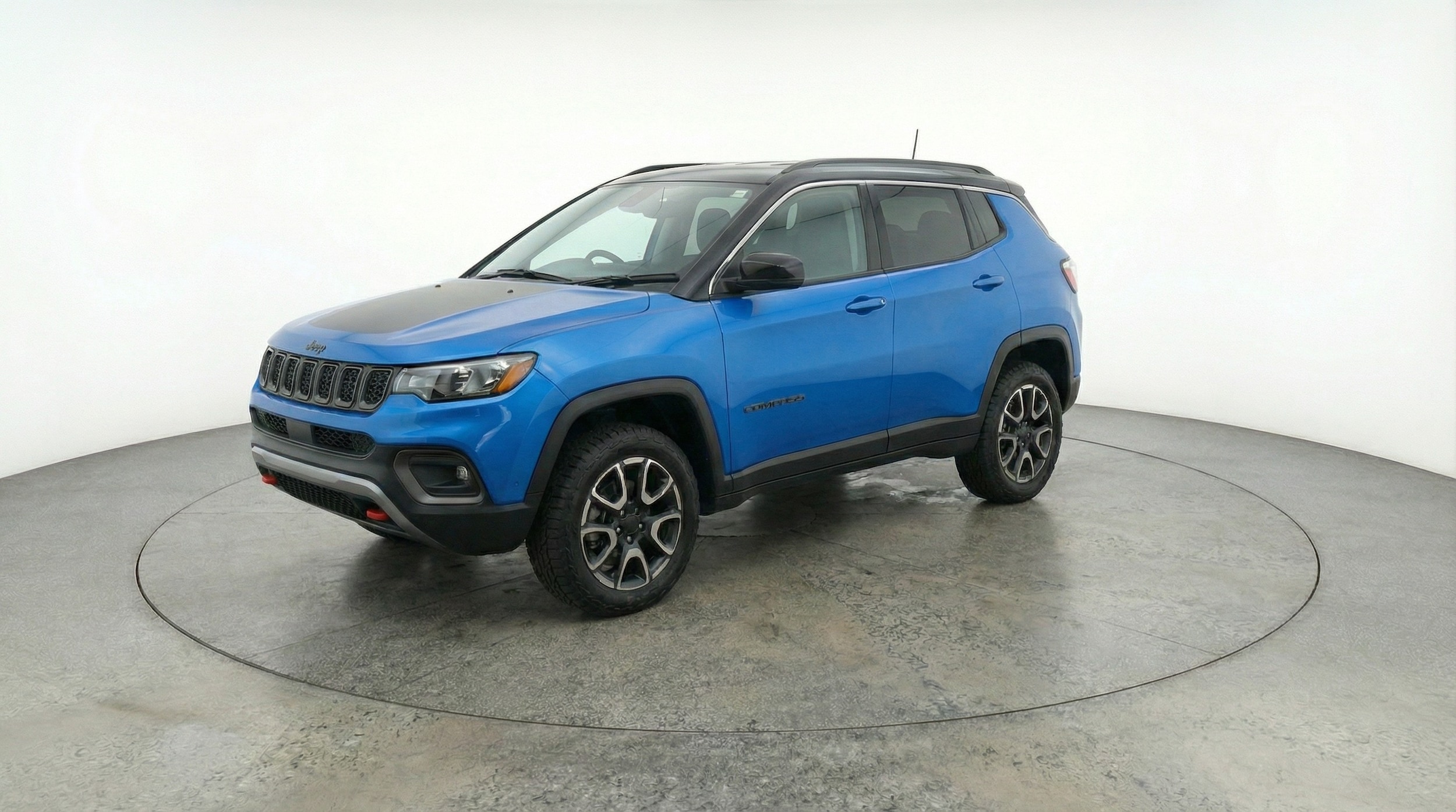 Thumbnail: 2025 Jeep Compass - 3