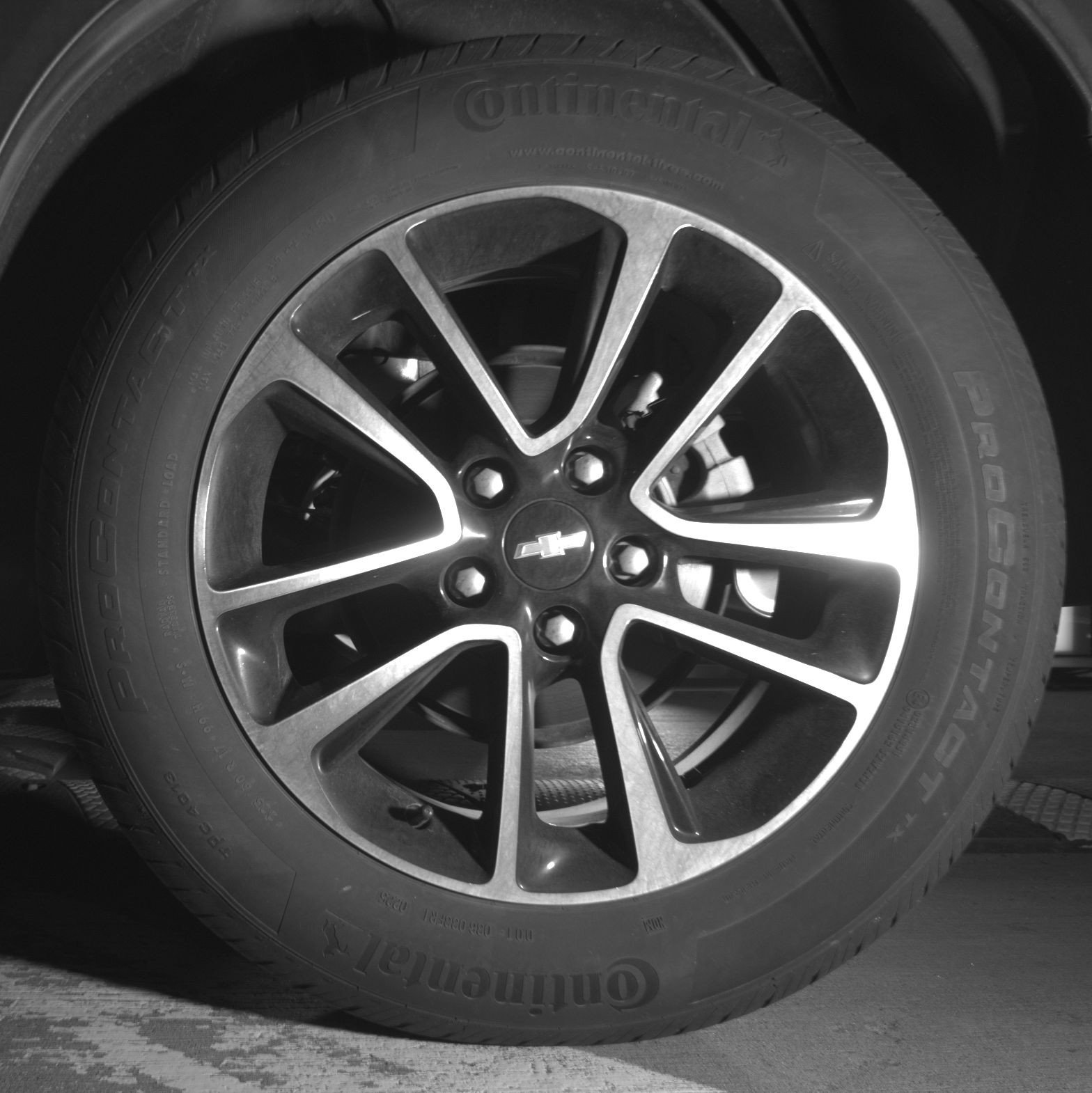 Thumbnail: 2025 Chevrolet TrailBlazer - 14