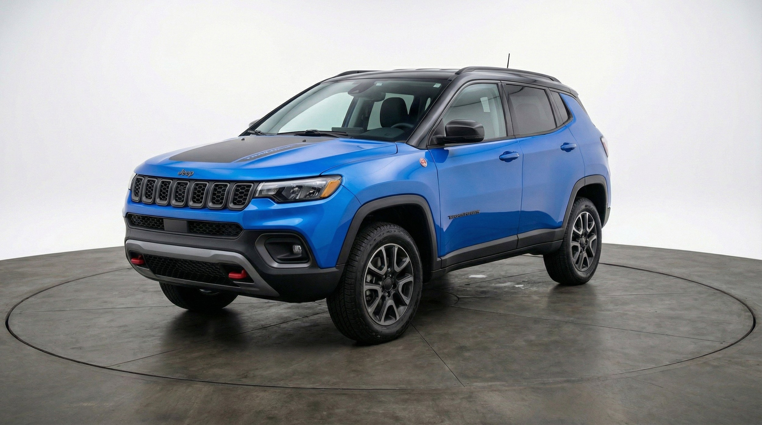 Thumbnail: 2025 Jeep Compass - 3