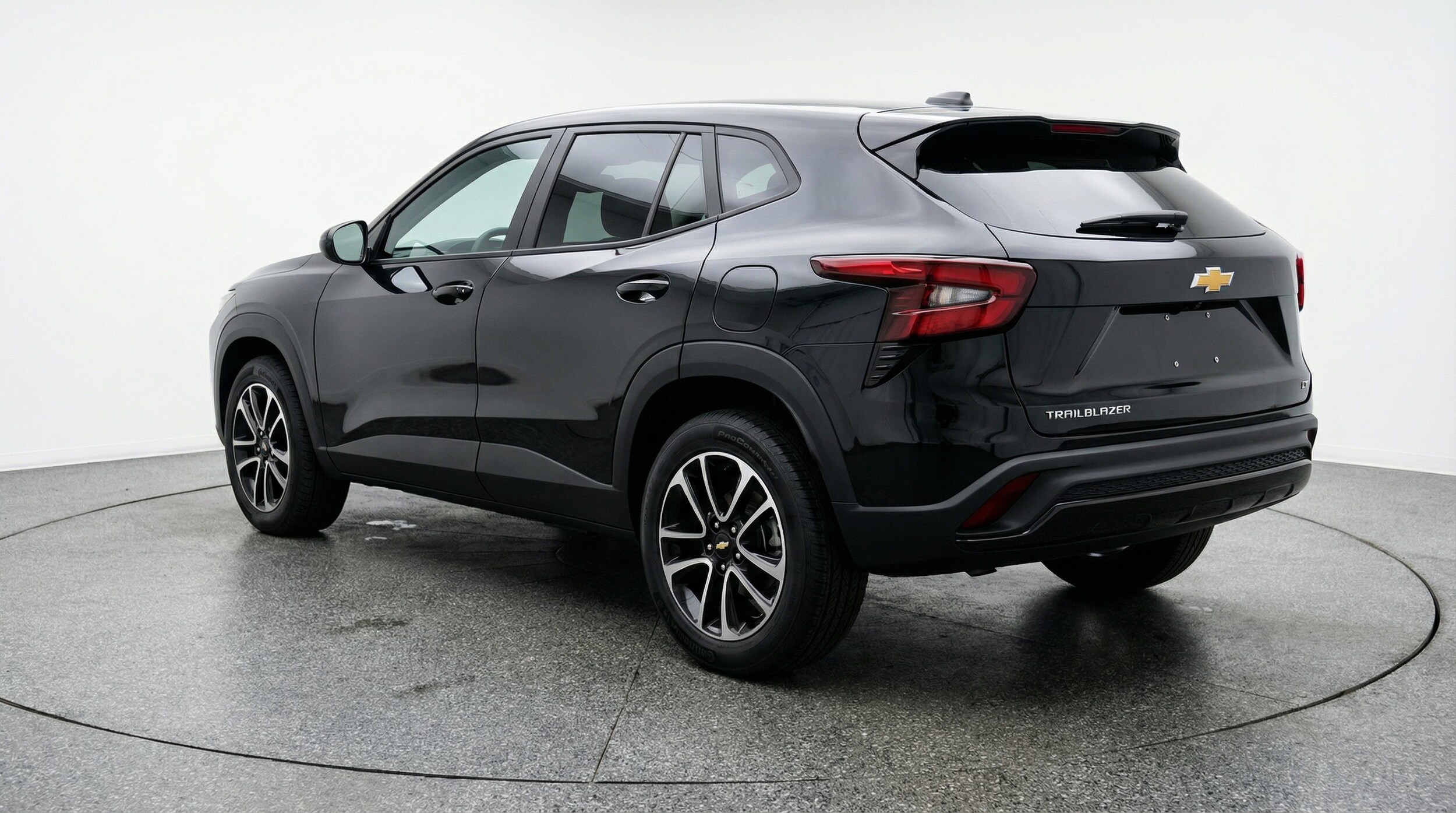 Thumbnail: 2025 Chevrolet TrailBlazer - 5