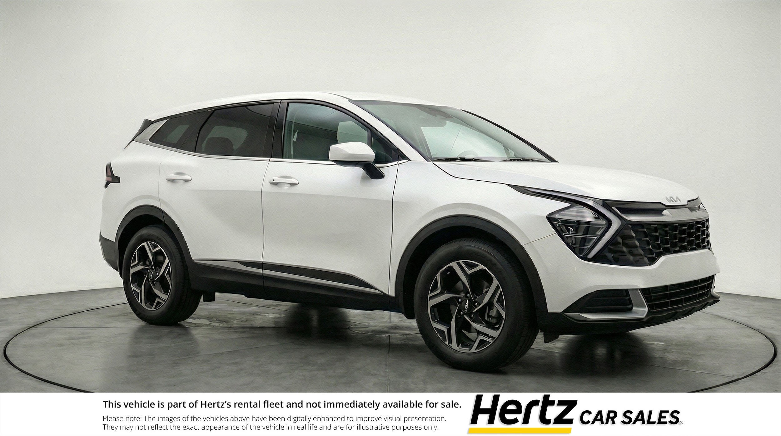 Thumbnail: 2025 Kia Sportage - 1