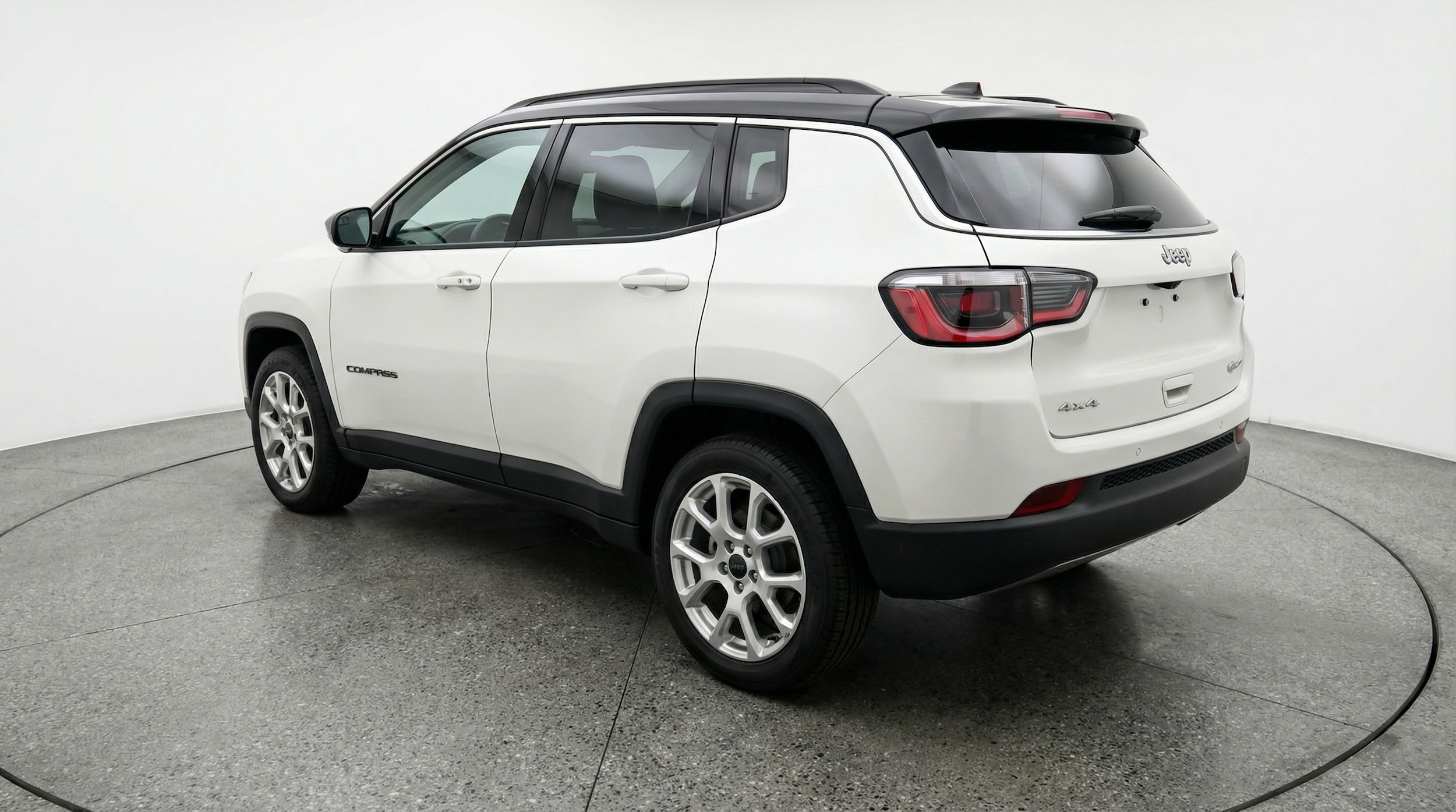 Thumbnail: 2025 Jeep Compass - 5