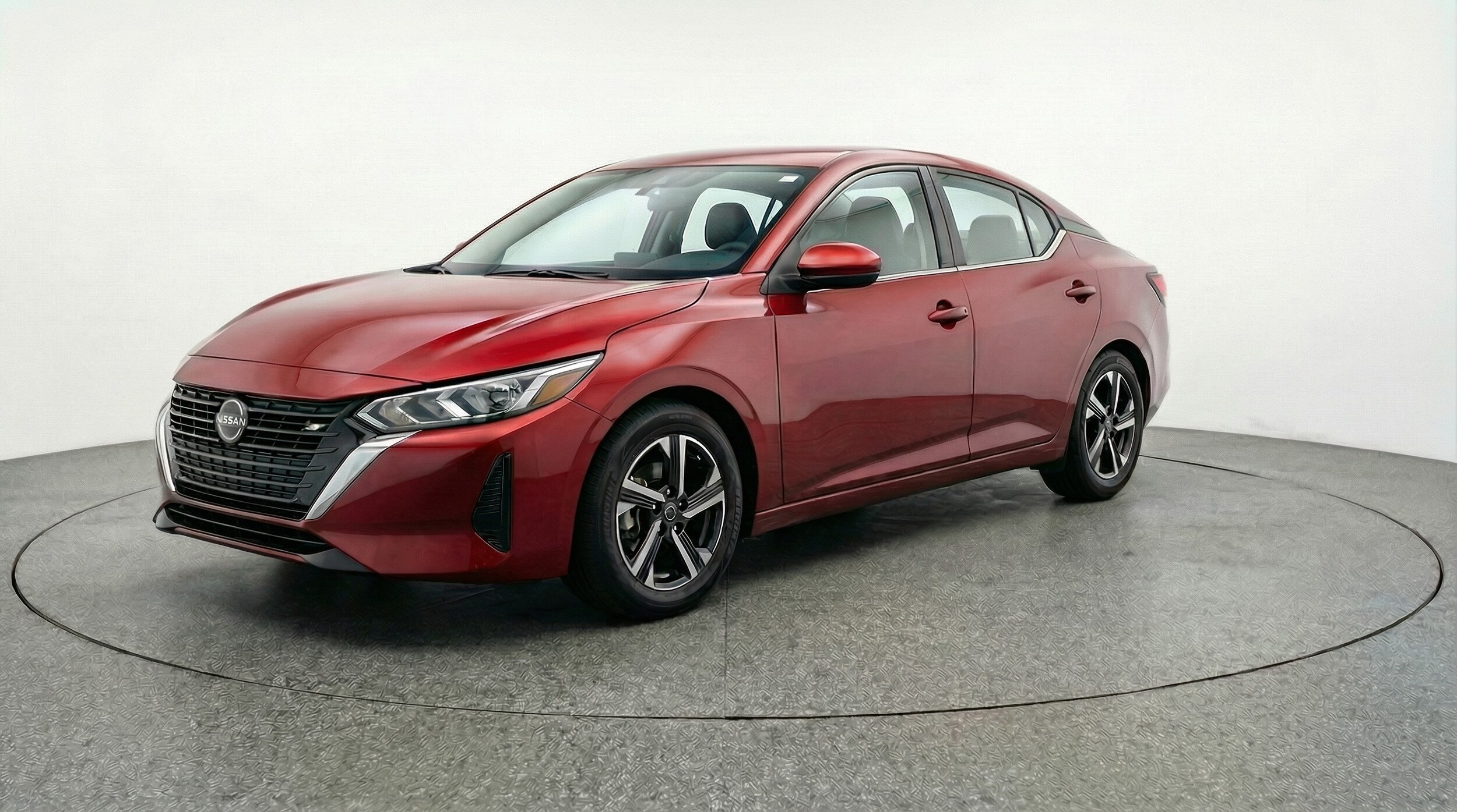 Thumbnail: 2025 Nissan Sentra - 3