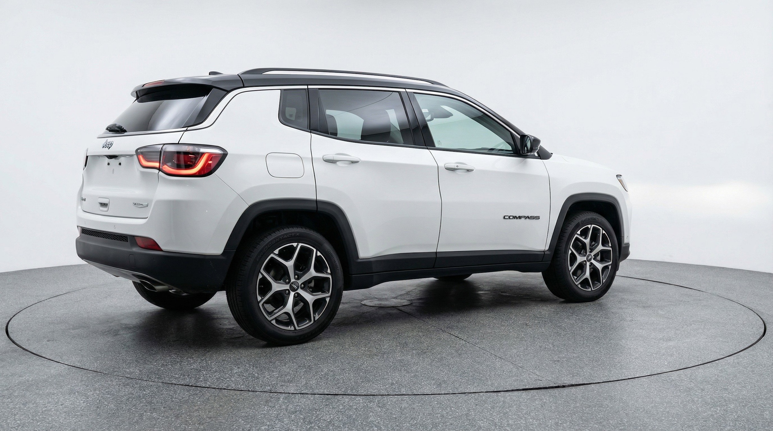 Thumbnail: 2025 Jeep Compass - 9