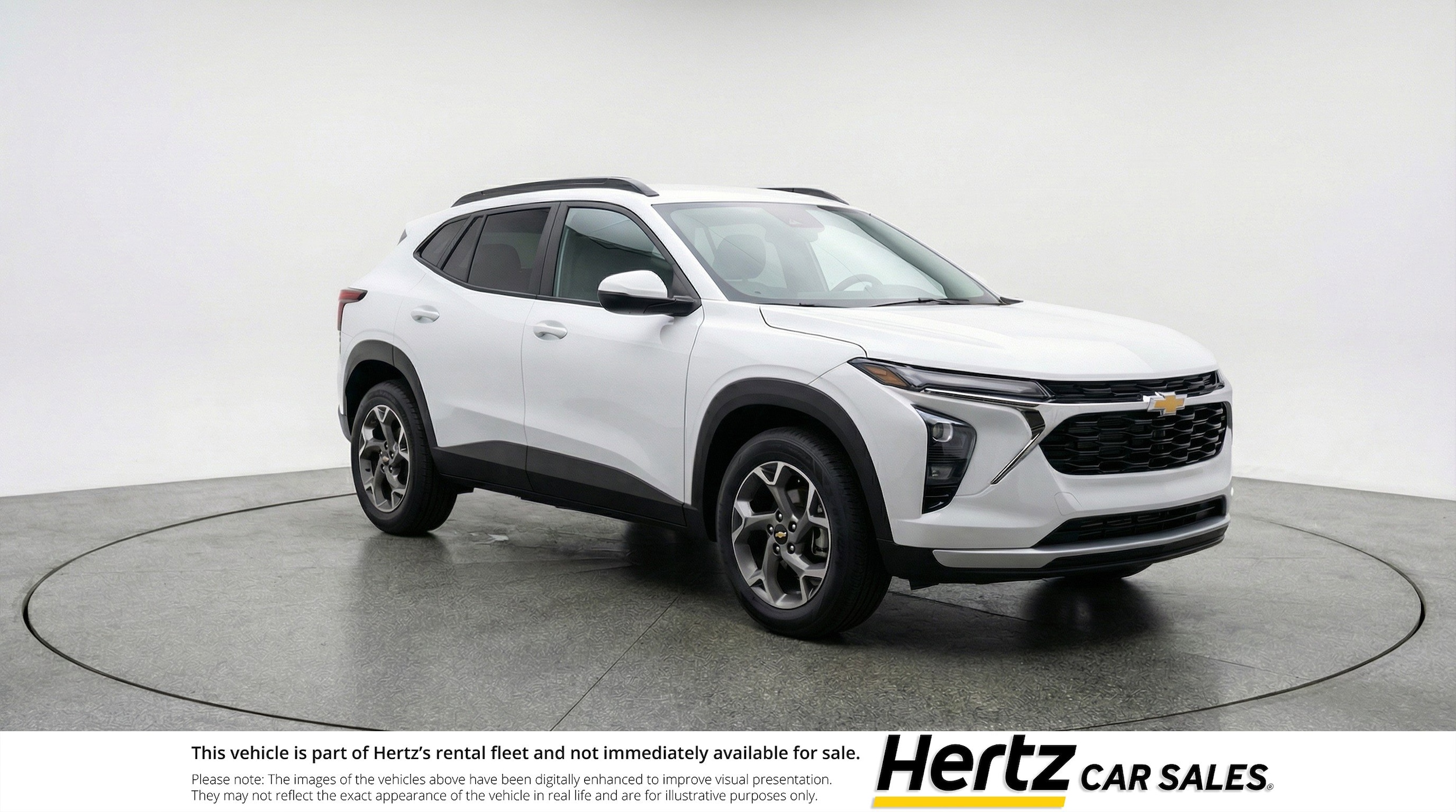 Thumbnail: 2025 Chevrolet Trax - 1