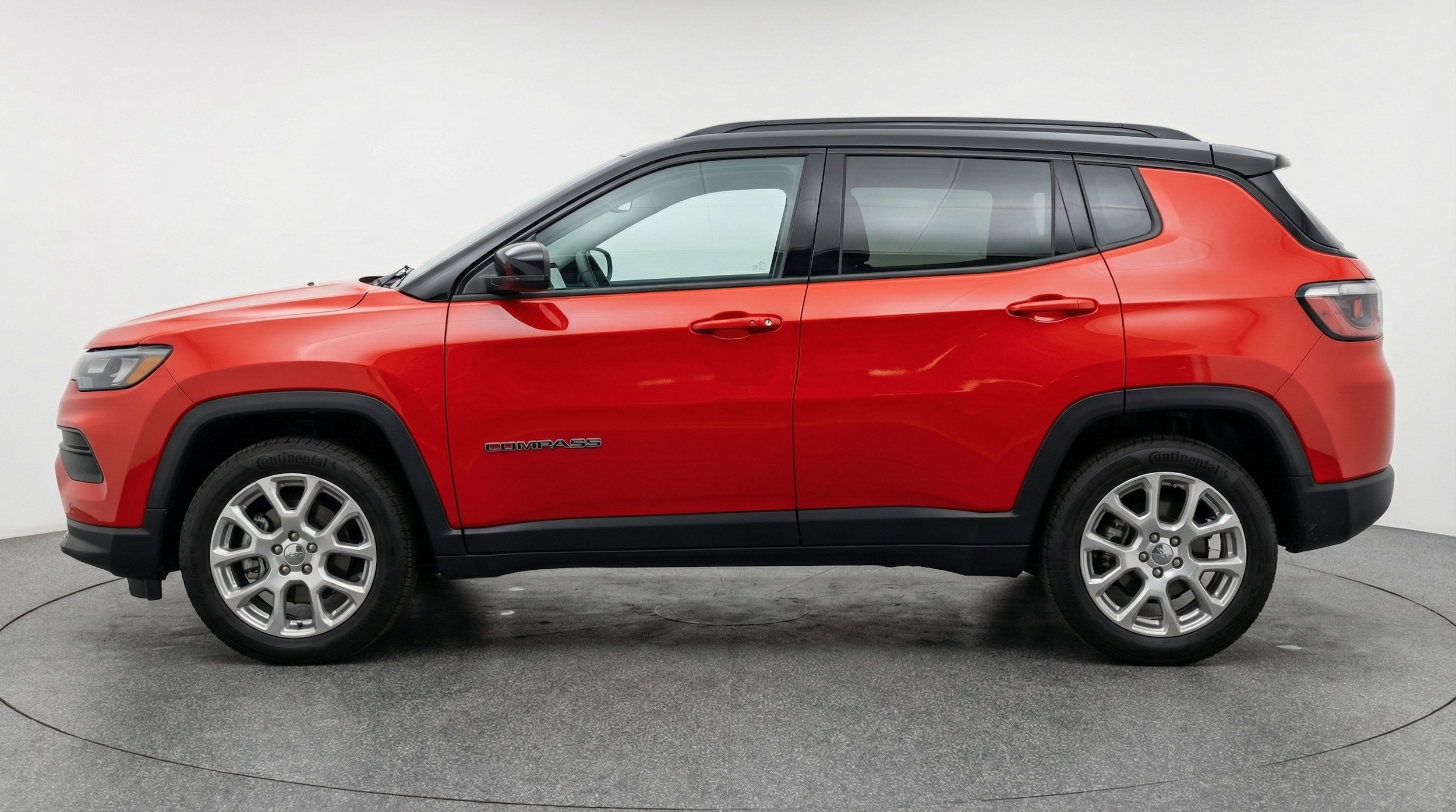 Thumbnail: 2025 Jeep Compass - 4
