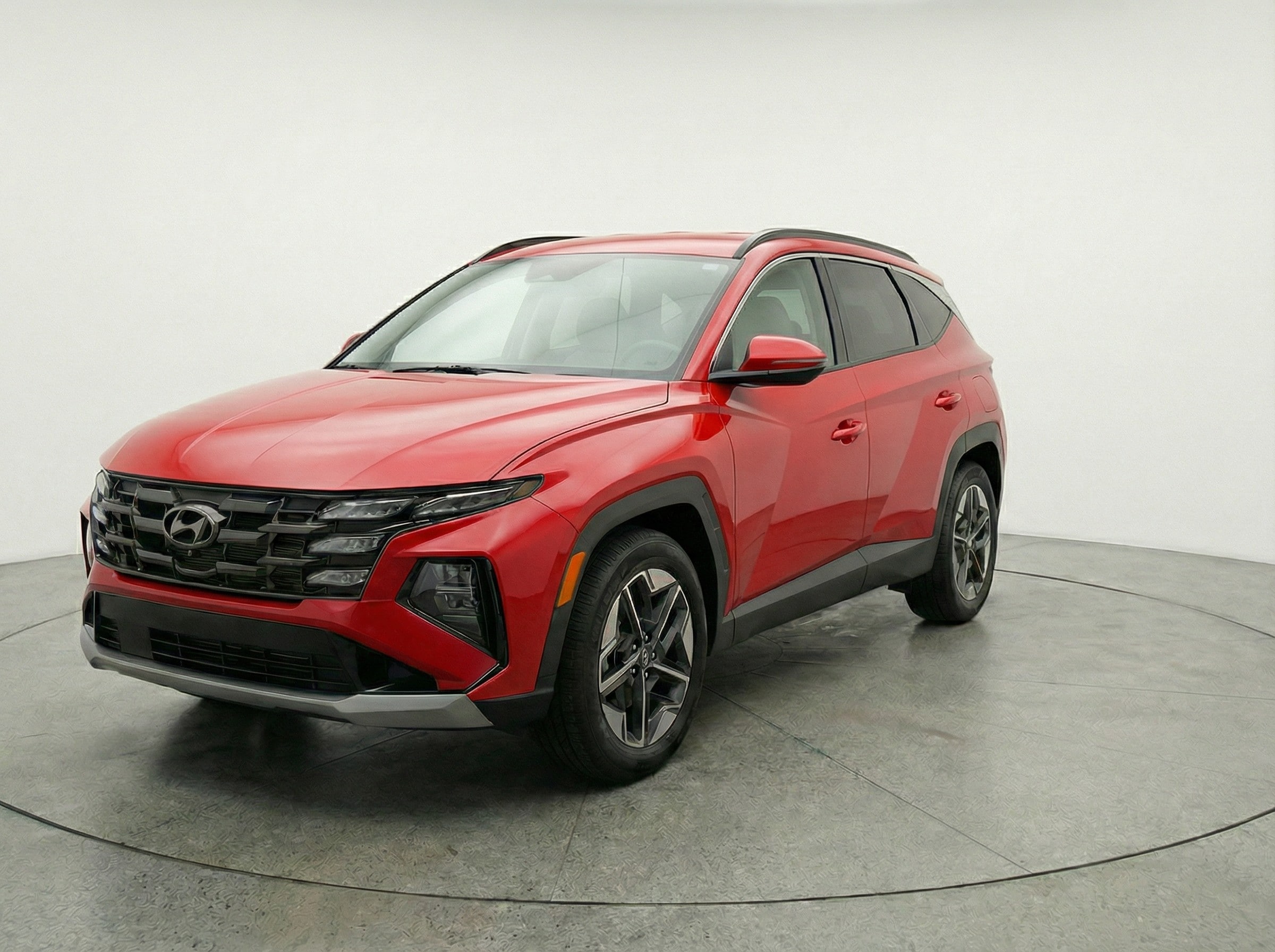 Thumbnail: 2025 Hyundai Tucson - 3