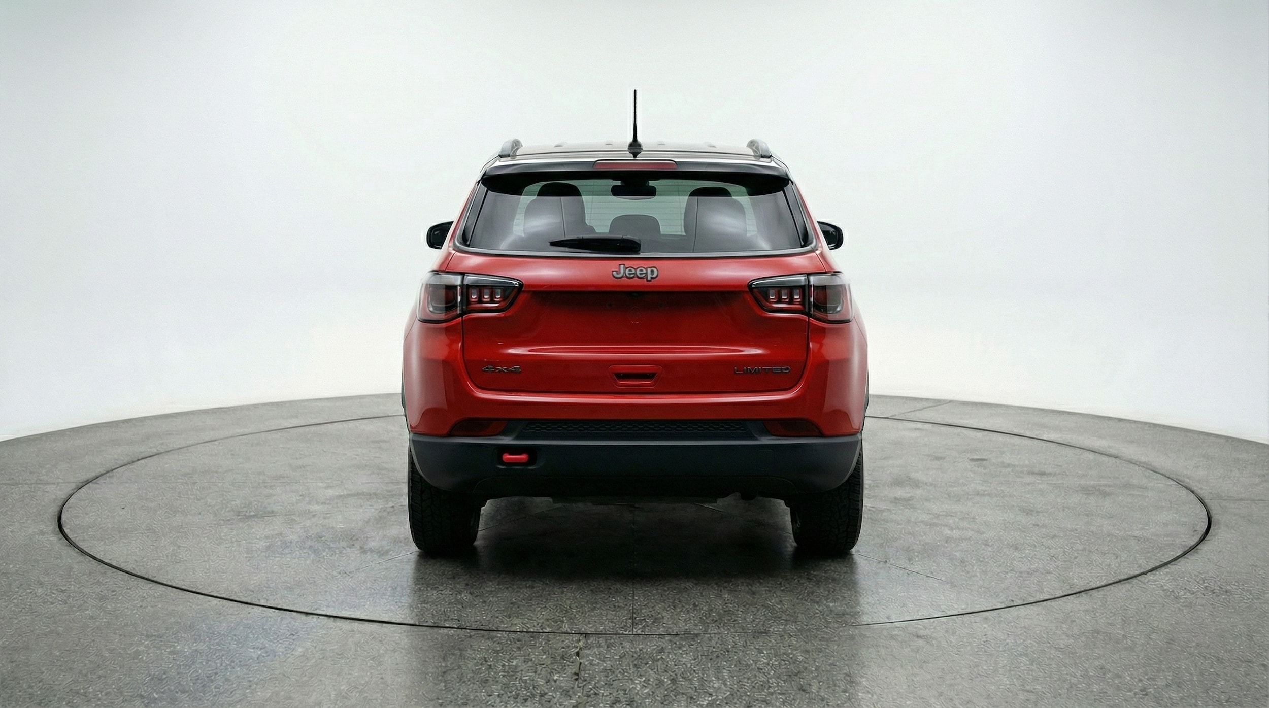 Thumbnail: 2025 Jeep Compass - 6