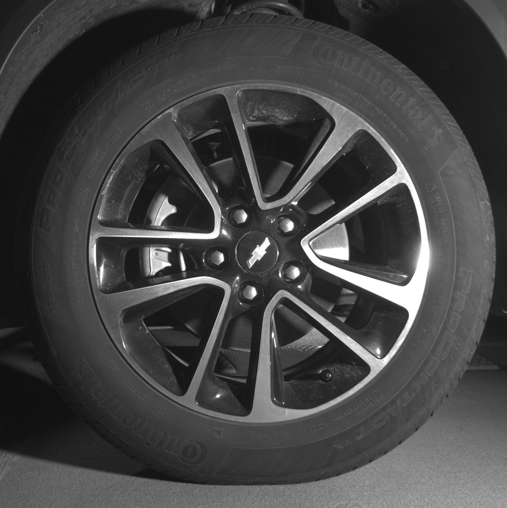 Thumbnail: 2025 Chevrolet TrailBlazer - 9