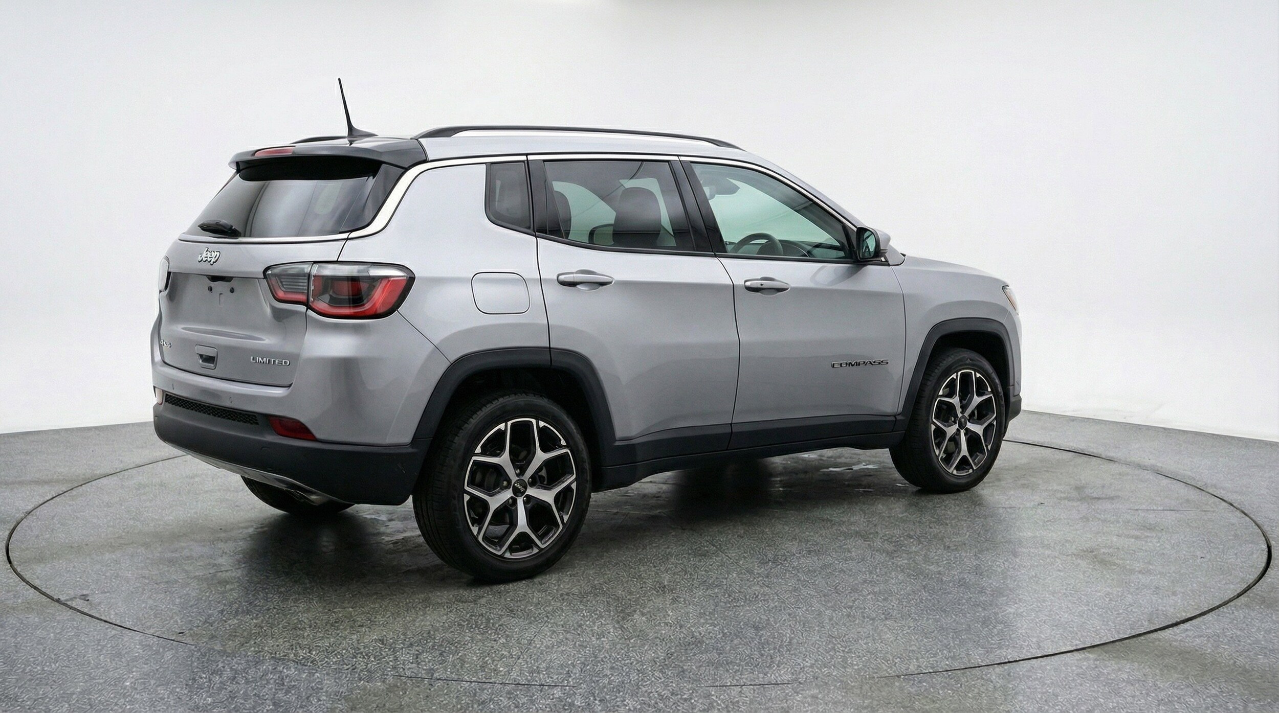 Thumbnail: 2025 Jeep Compass - 9