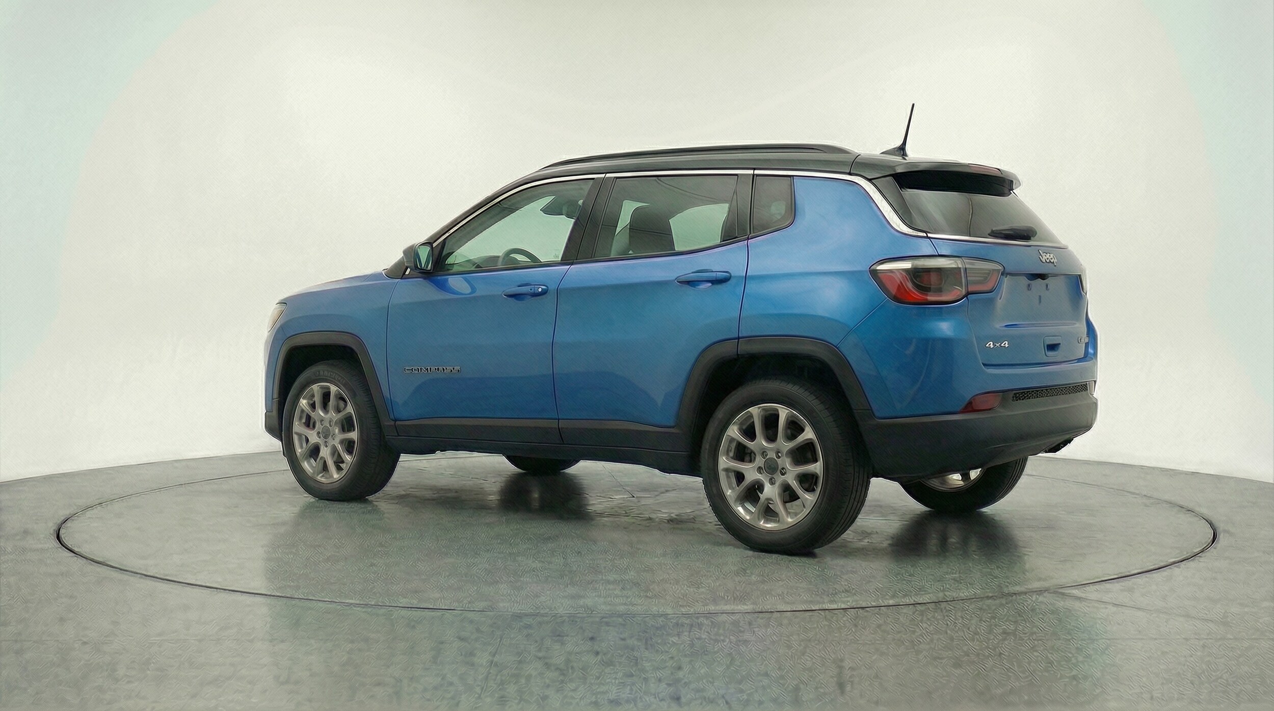 Thumbnail: 2025 Jeep Compass - 5