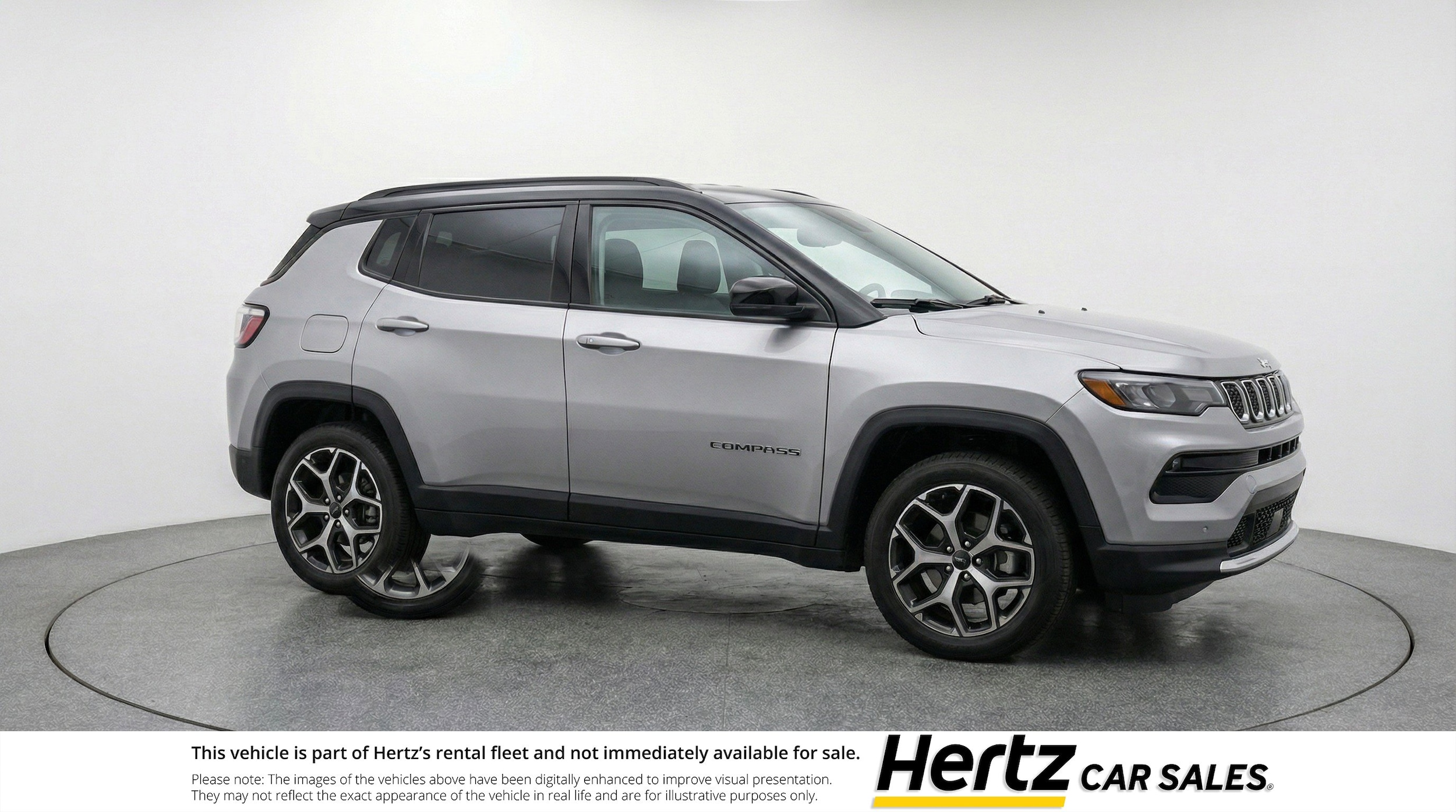Thumbnail: 2025 Jeep Compass - 1