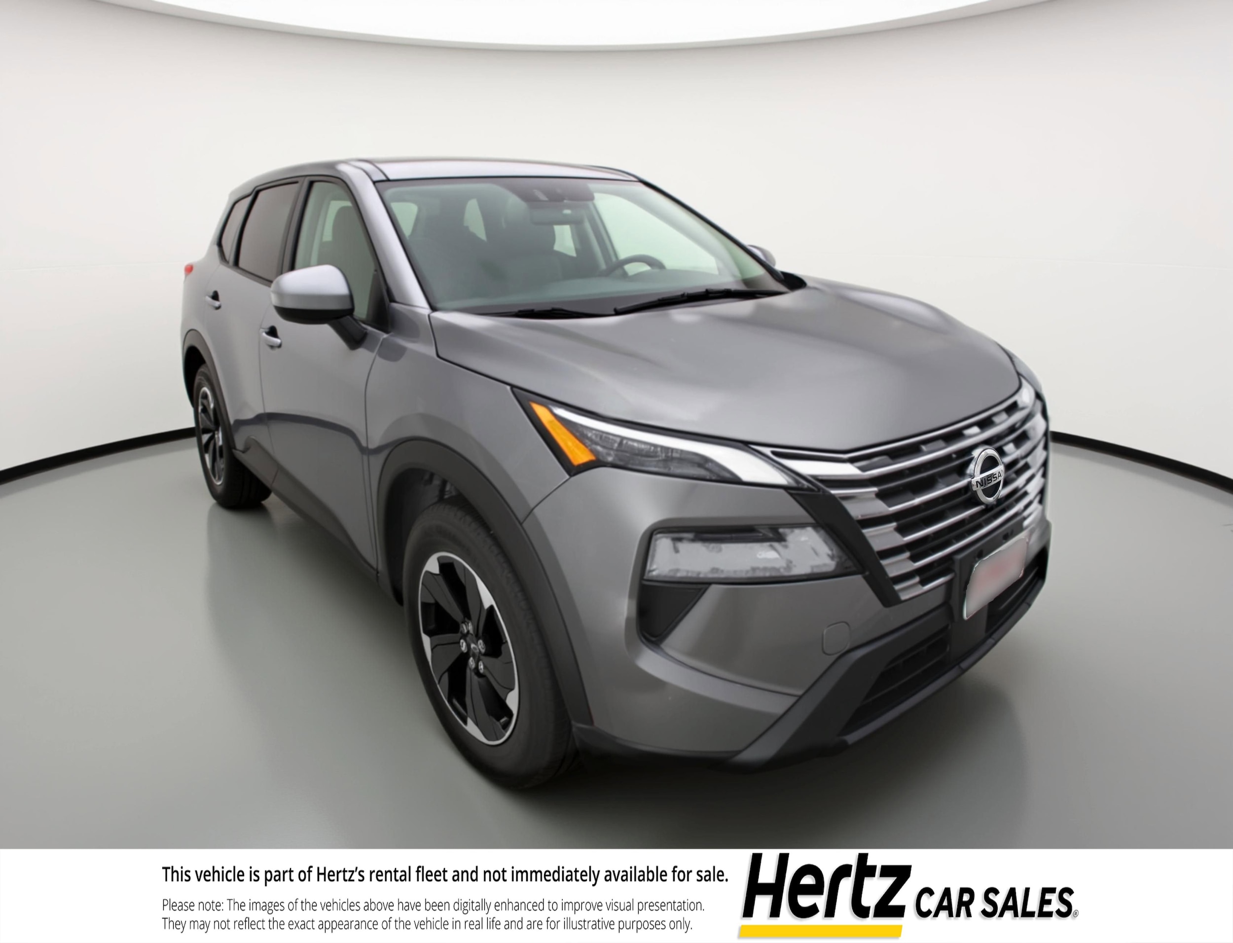 Thumbnail: 2025 Nissan Rogue - 1