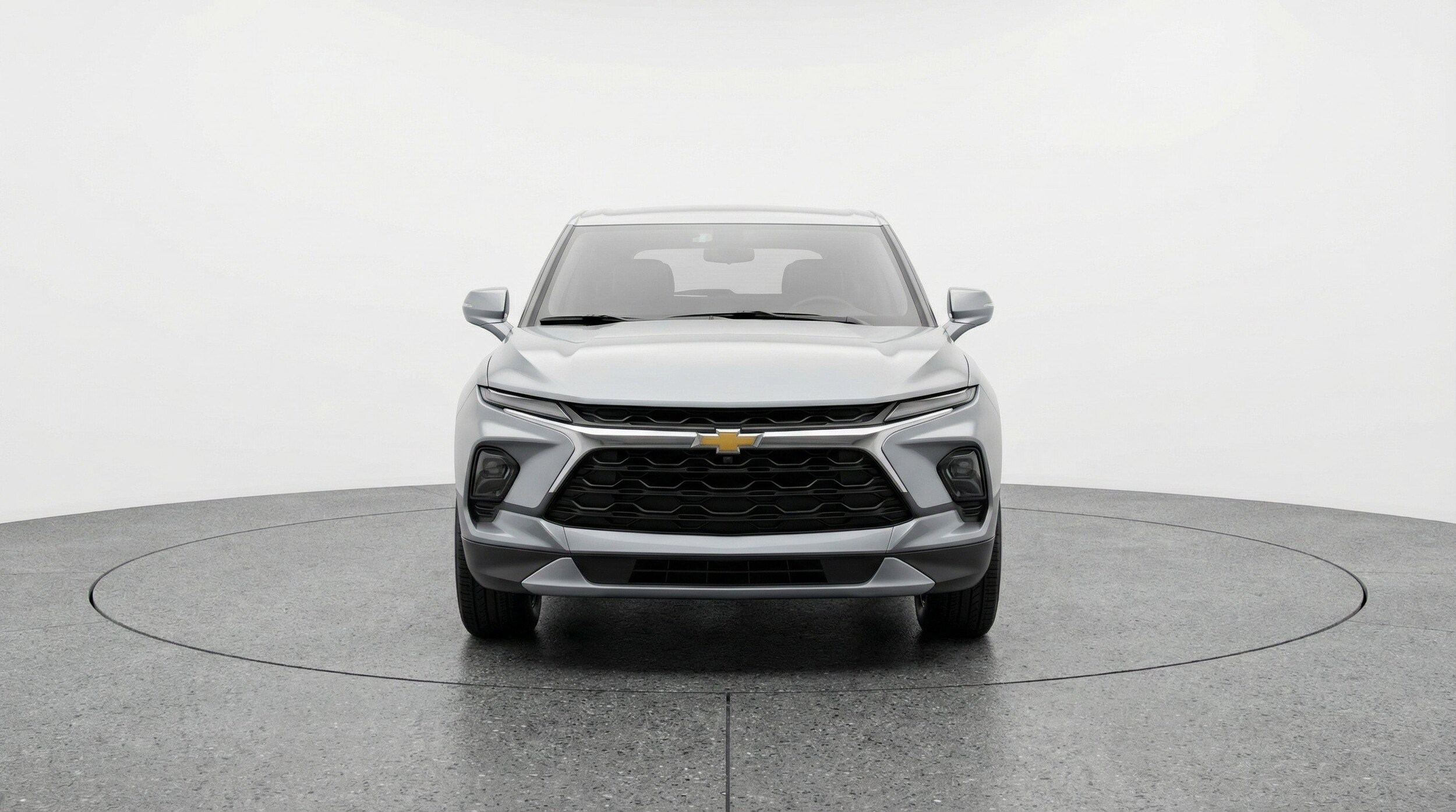 Thumbnail: 2025 Chevrolet Blazer - 2