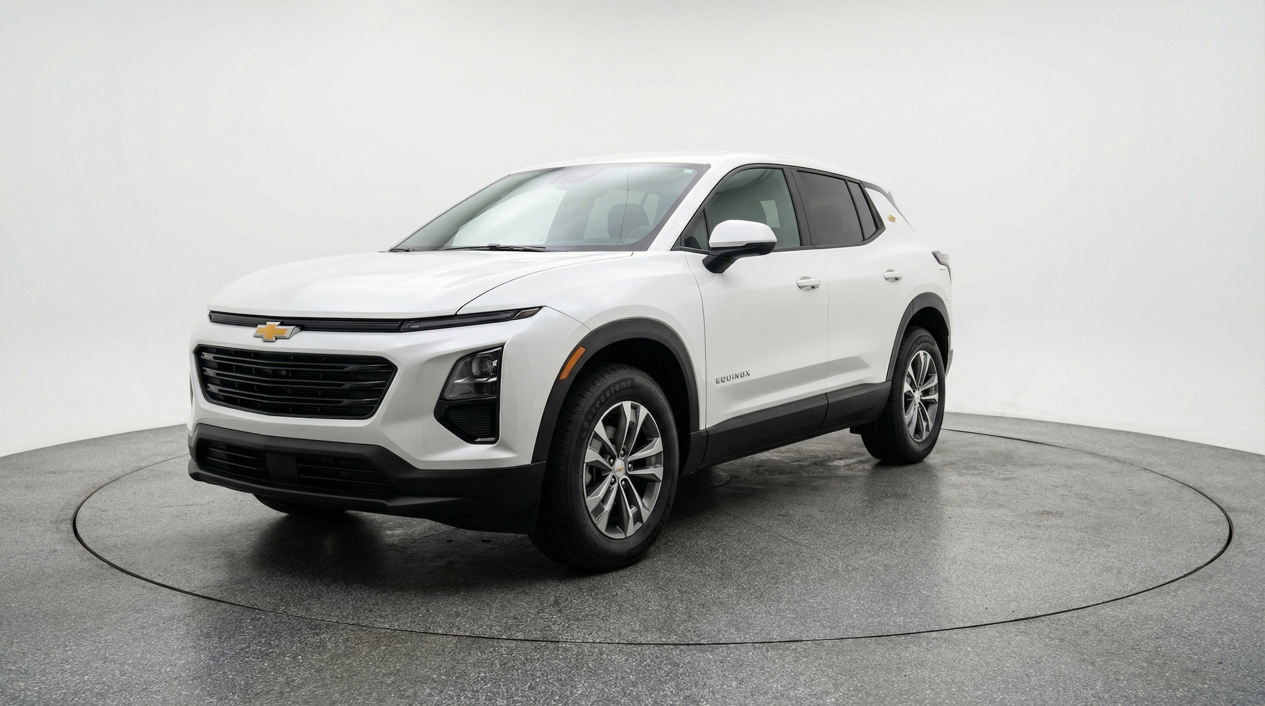 Thumbnail: 2025 Chevrolet Equinox - 3
