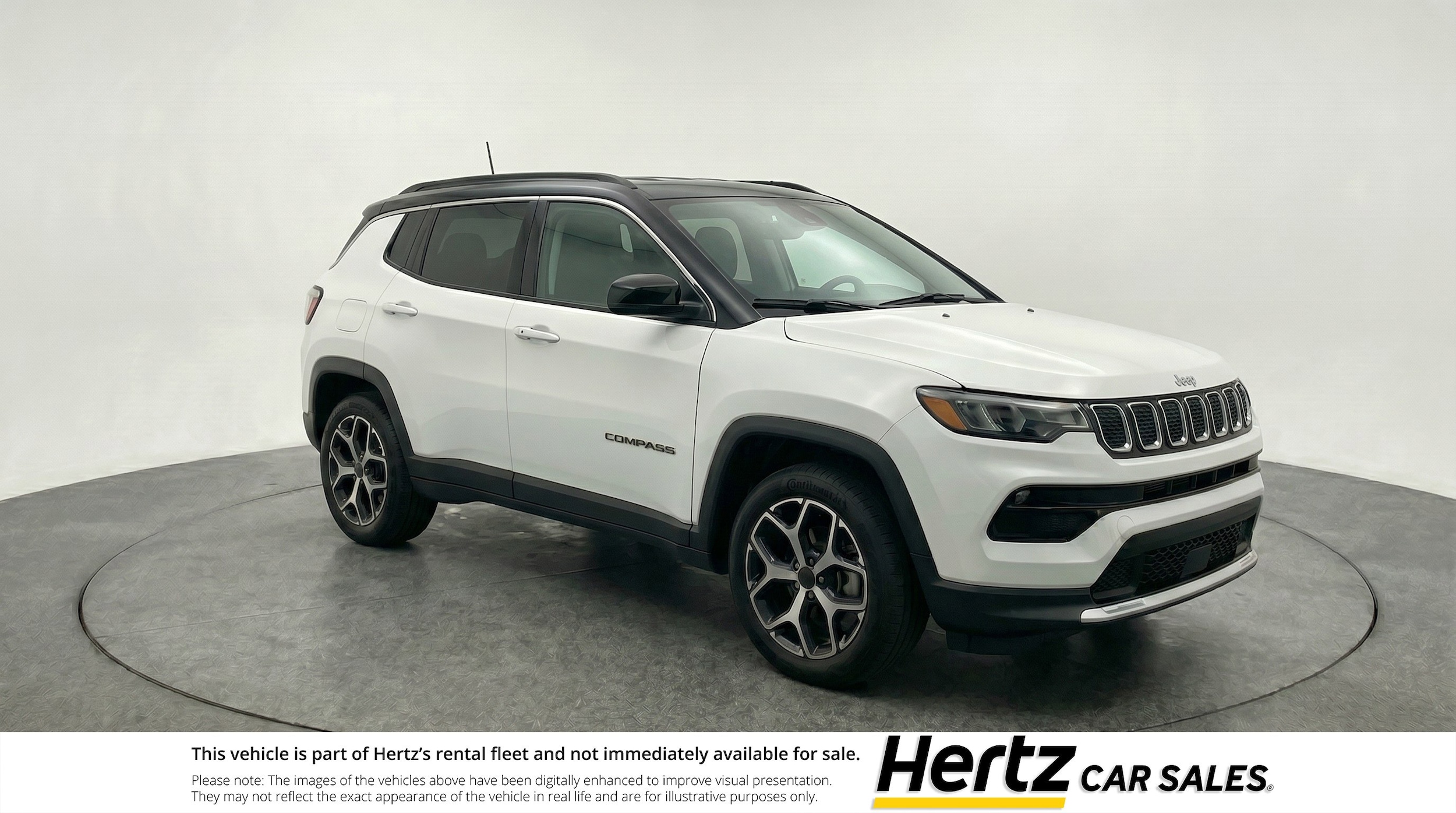 Thumbnail: 2025 Jeep Compass - 1