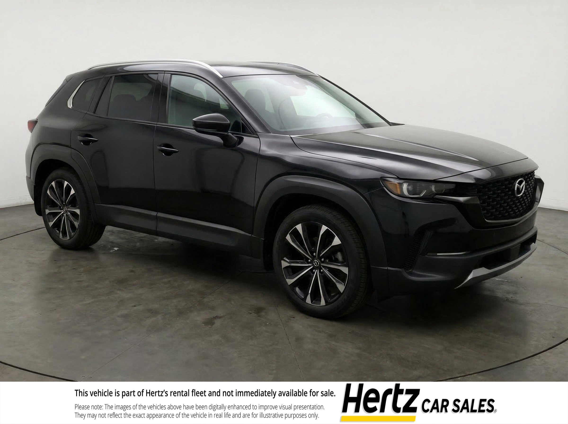 Thumbnail: 2025 Mazda CX-50 - 1