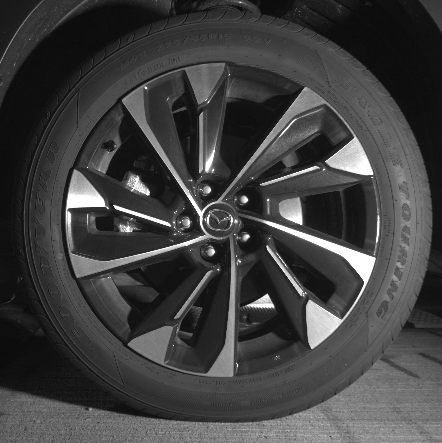 Thumbnail: 2025 Mazda CX-50 - 9