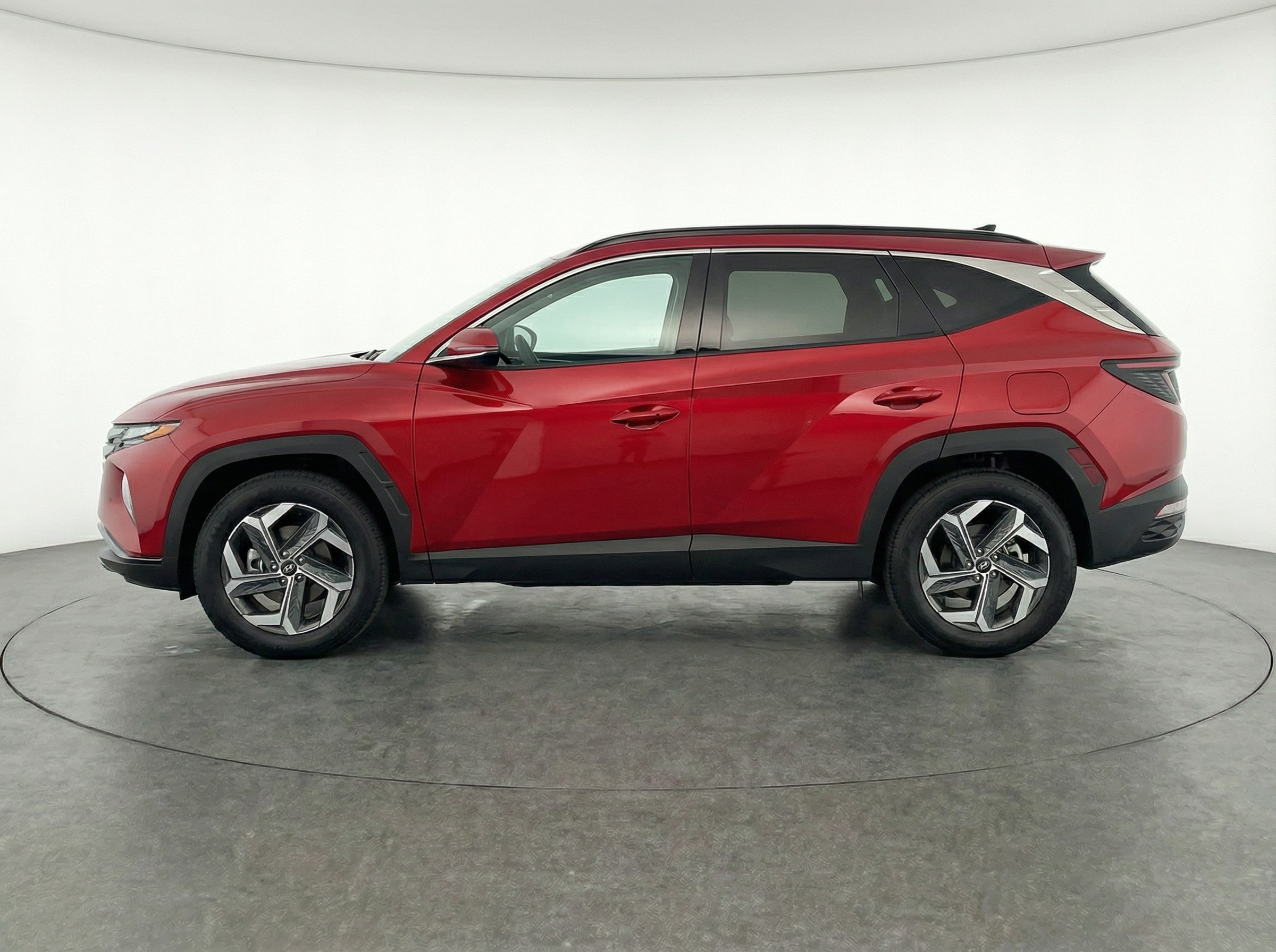 Thumbnail: 2025 Hyundai Tucson - 4