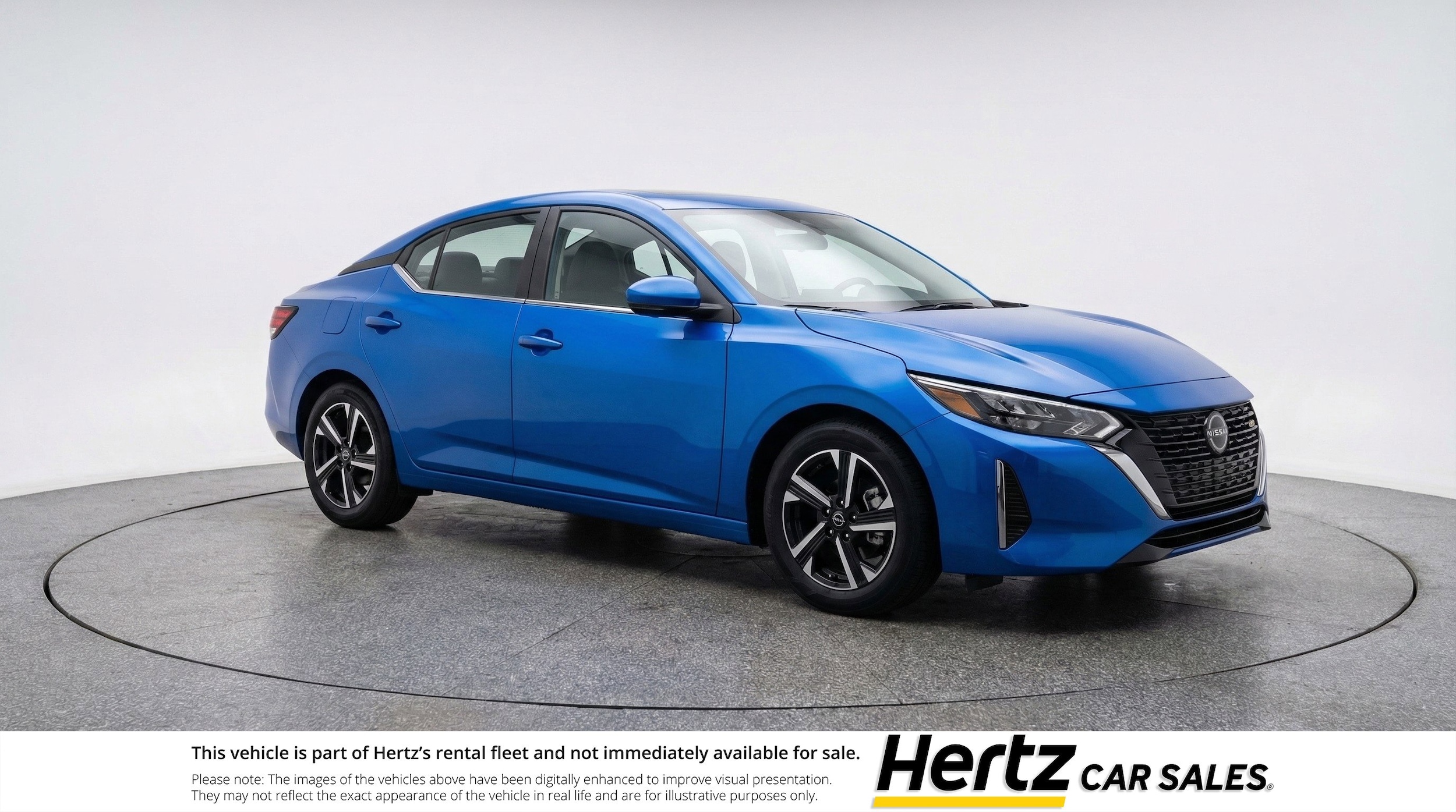 Thumbnail: 2025 Nissan Sentra - 1