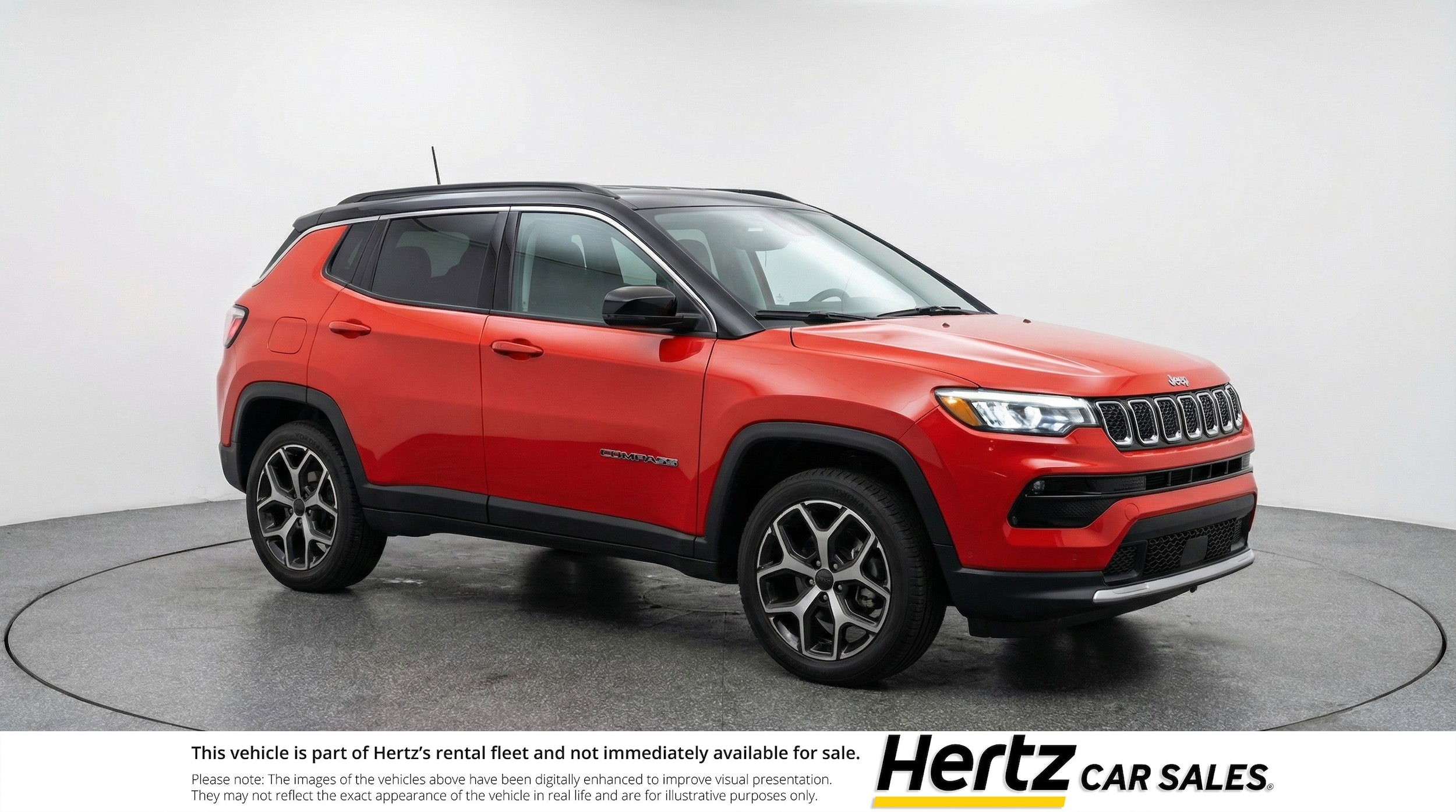 Thumbnail: 2025 Jeep Compass - 1
