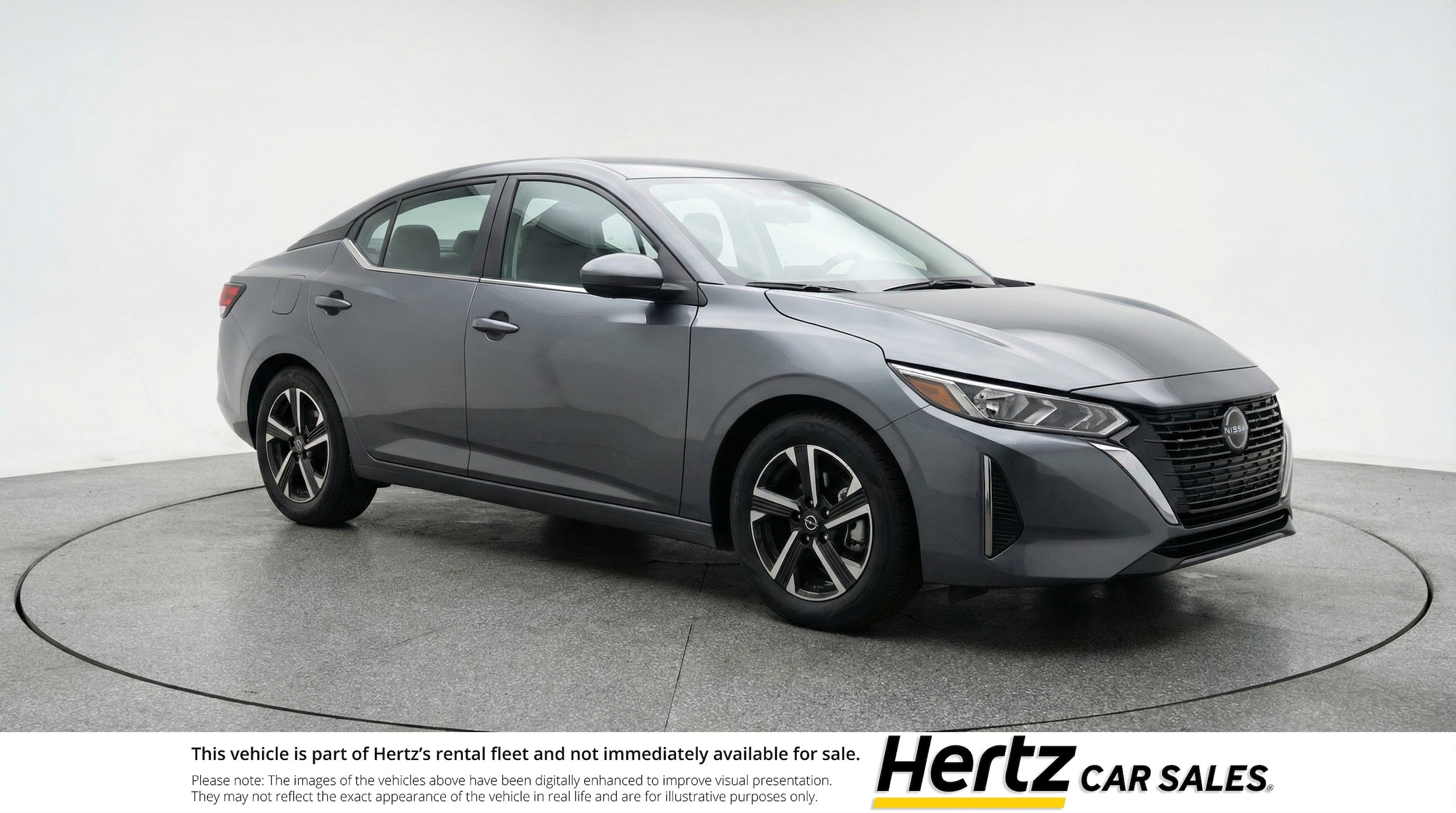 Thumbnail: 2025 Nissan Sentra - 1
