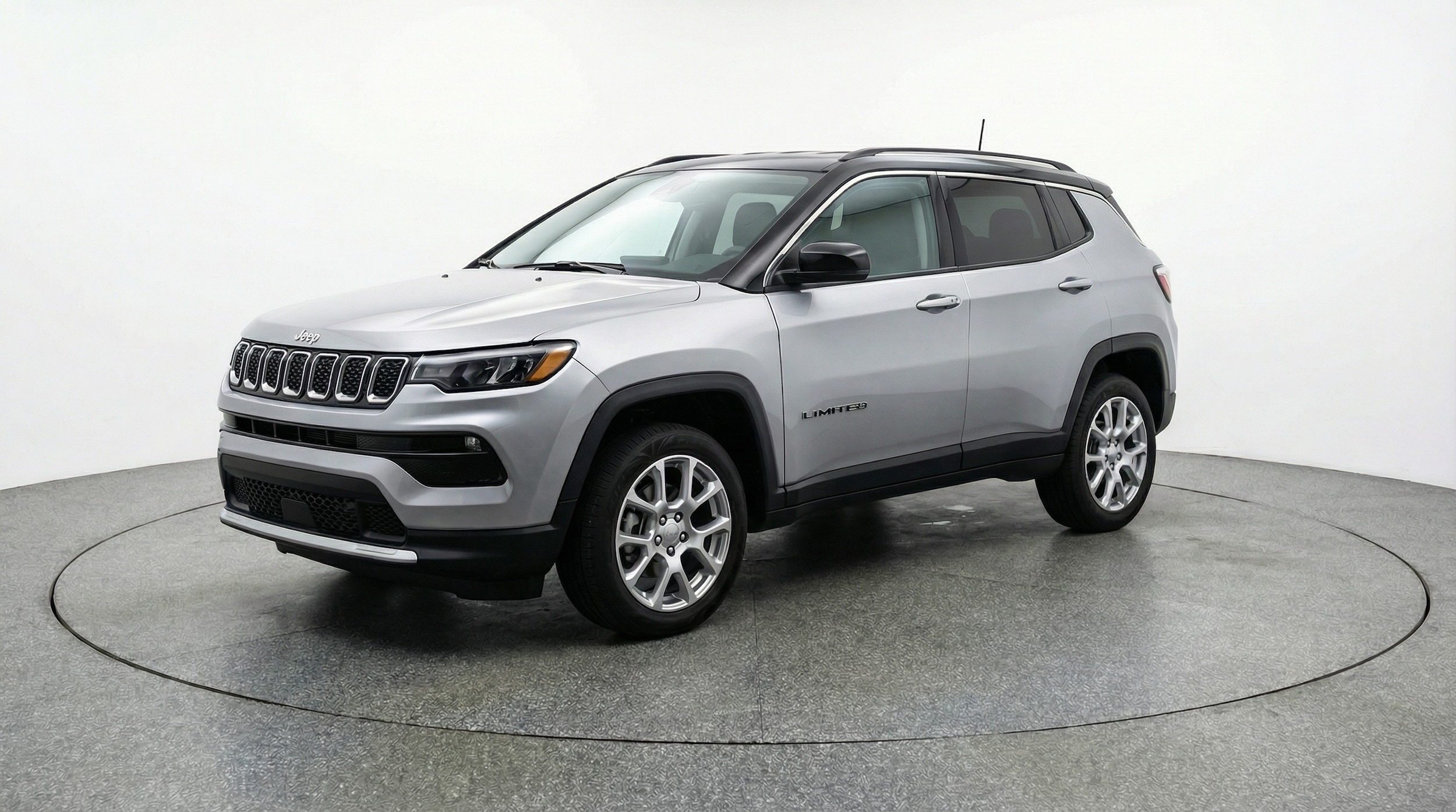 Thumbnail: 2025 Jeep Compass - 3