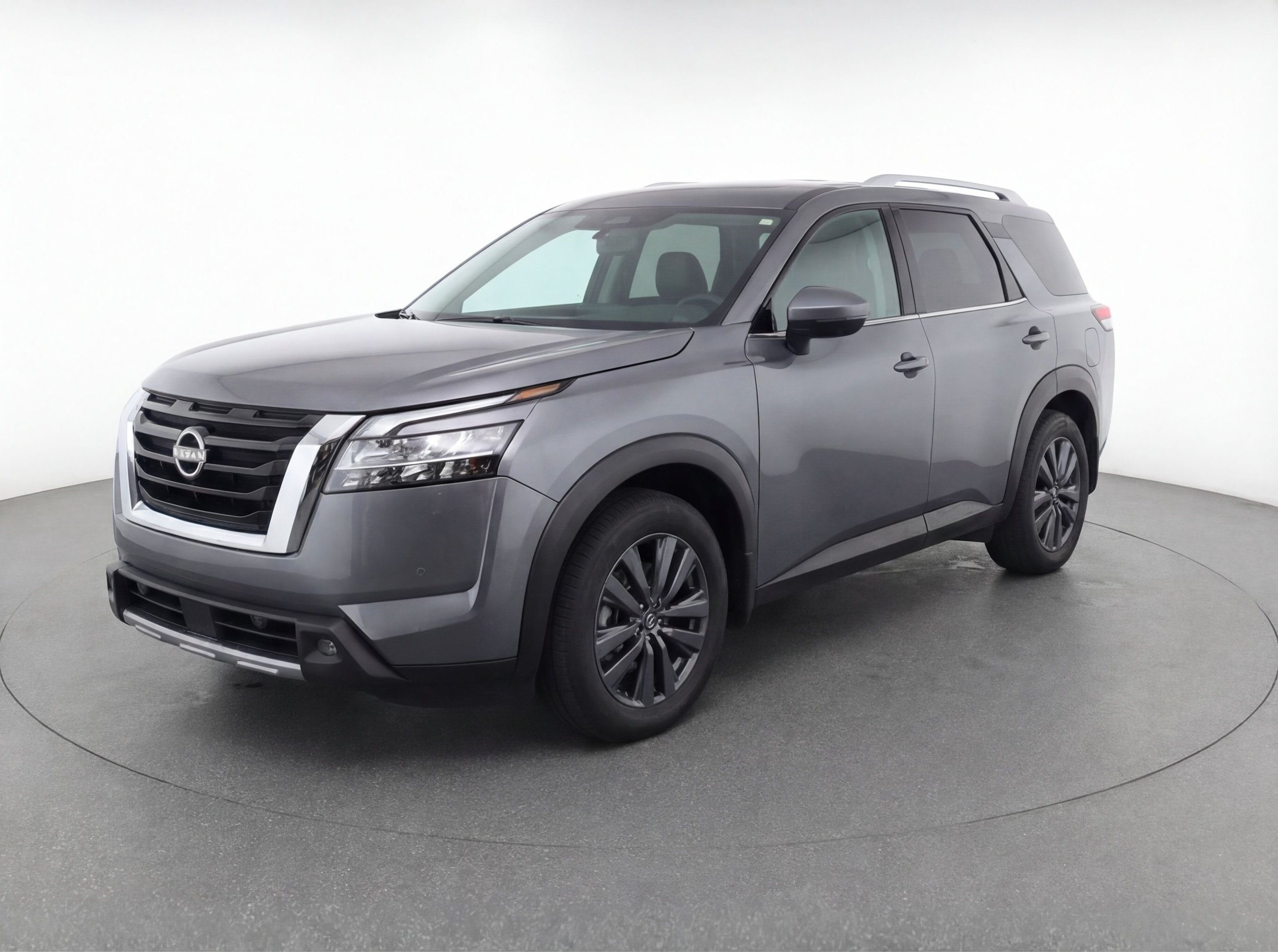 Thumbnail: 2024 Nissan Pathfinder - 3