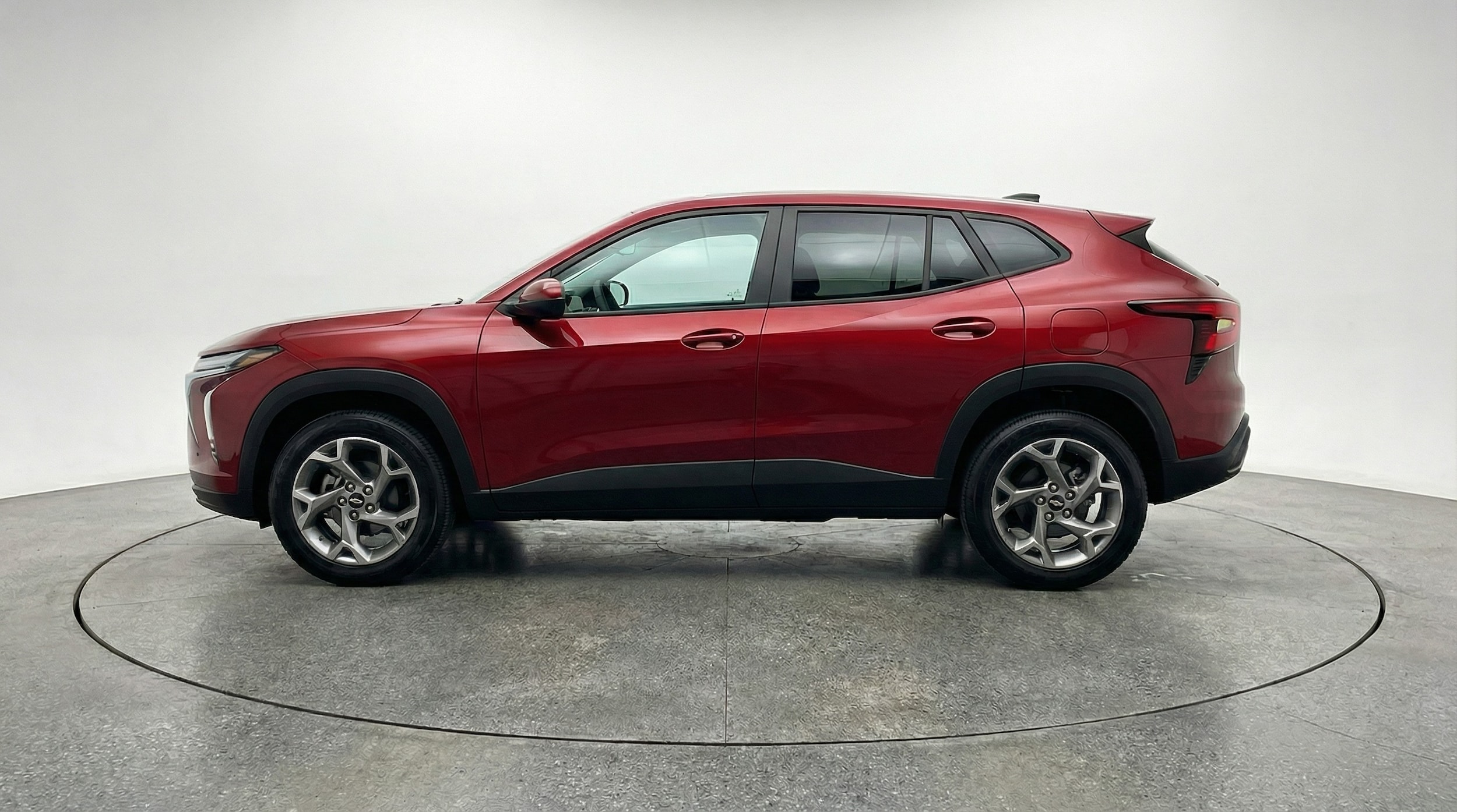 Thumbnail: 2025 Chevrolet Trax - 4