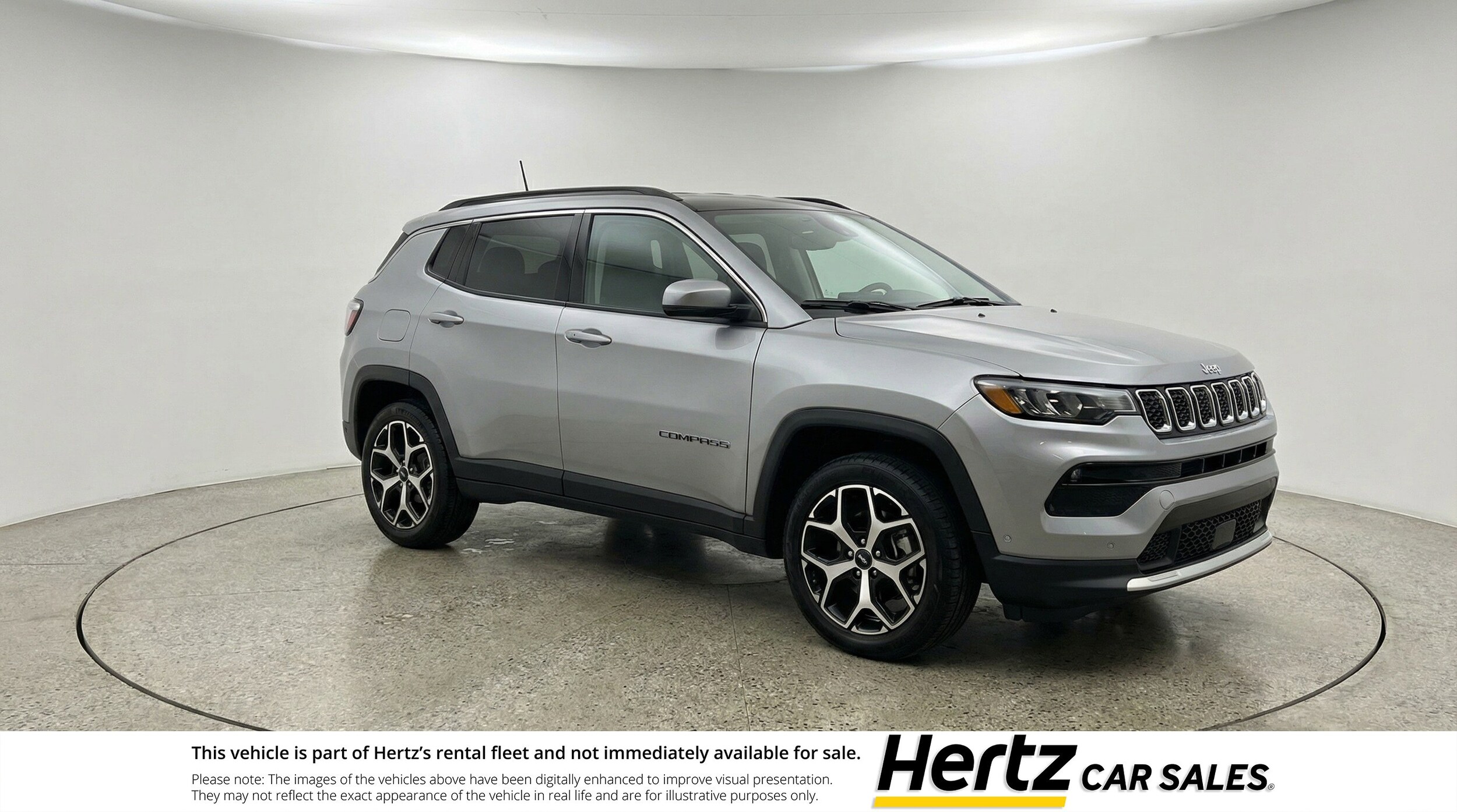 Thumbnail: 2025 Jeep Compass - 1