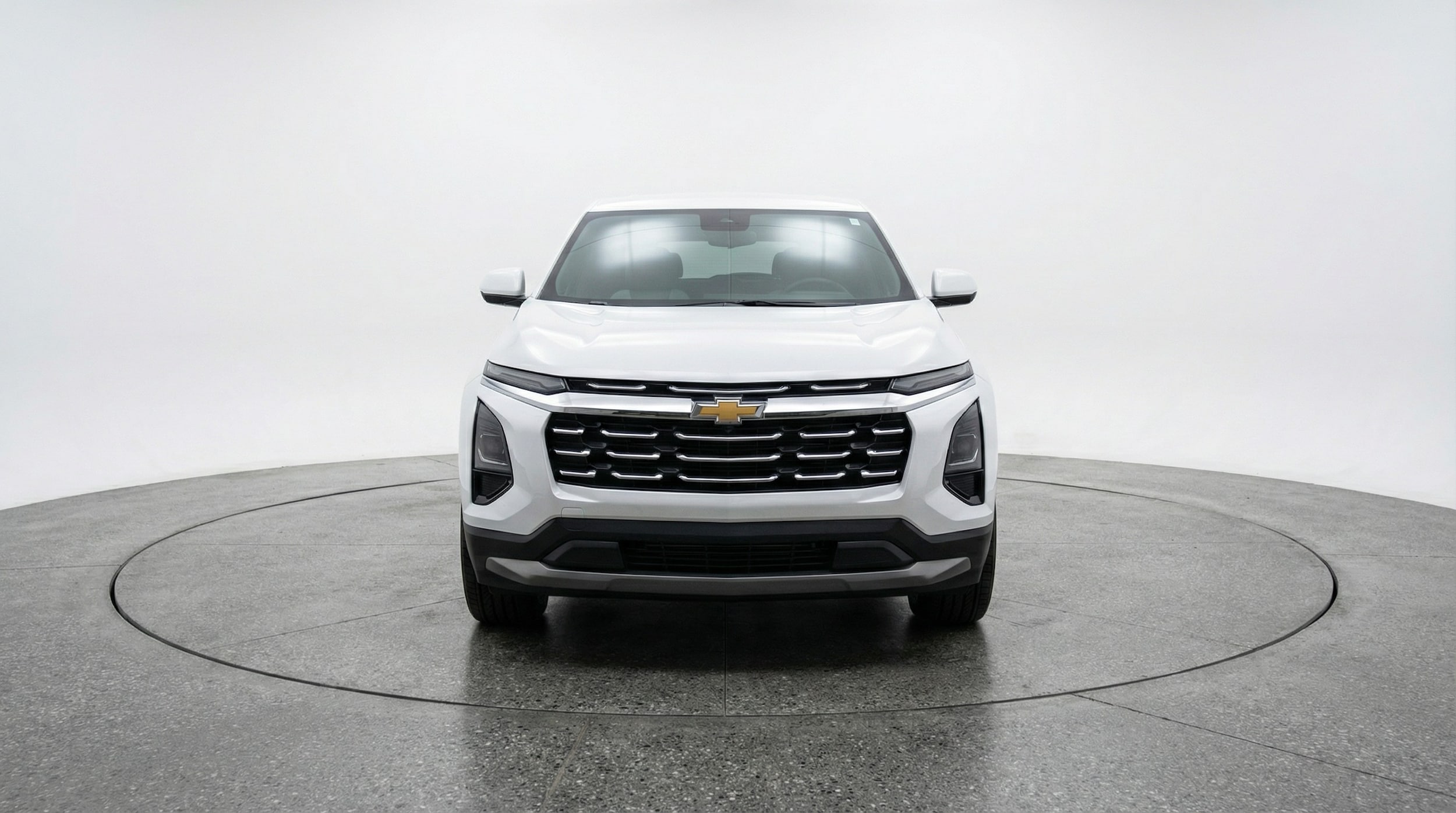 Thumbnail: 2025 Chevrolet Equinox - 2