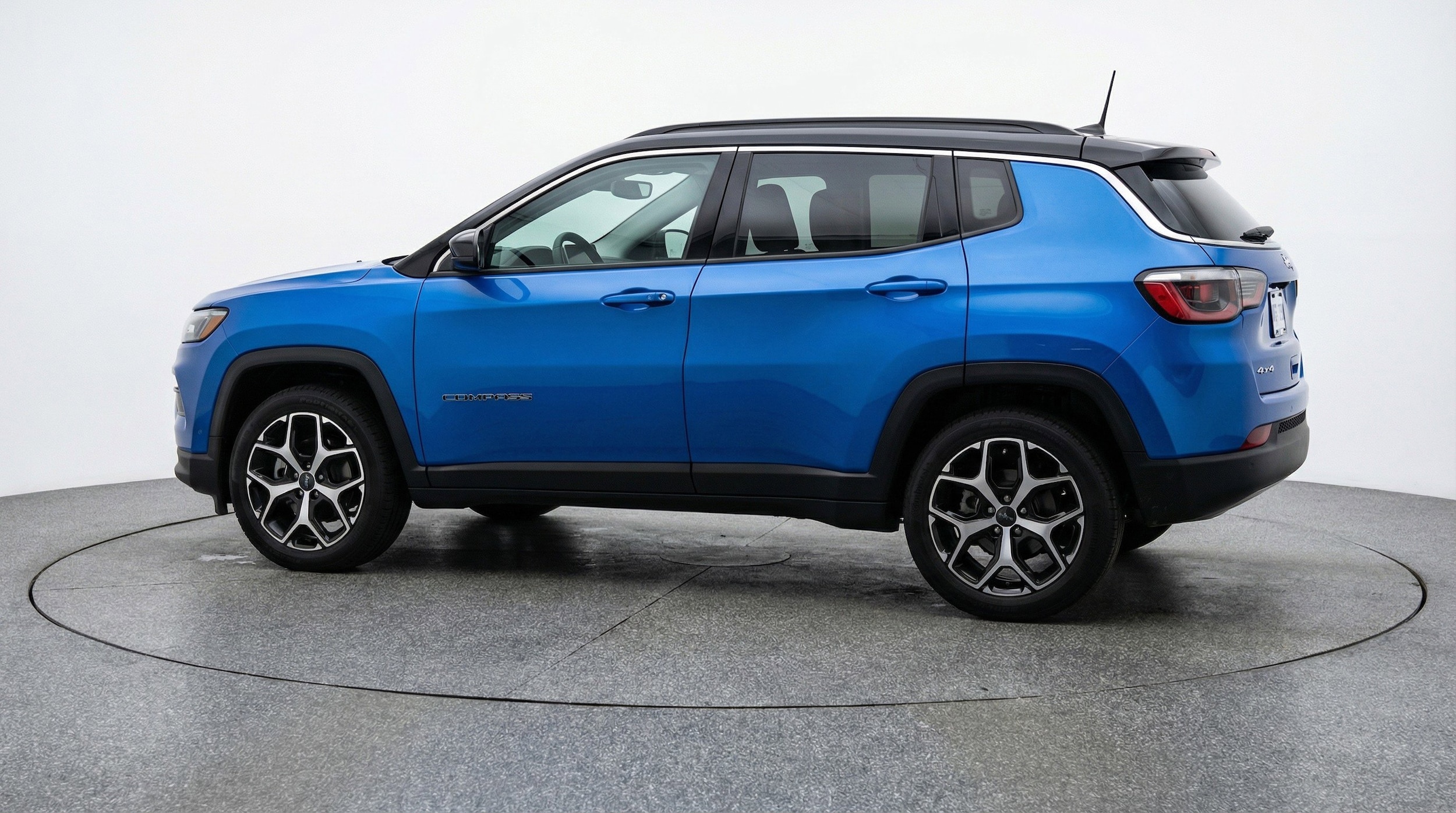 Thumbnail: 2025 Jeep Compass - 5